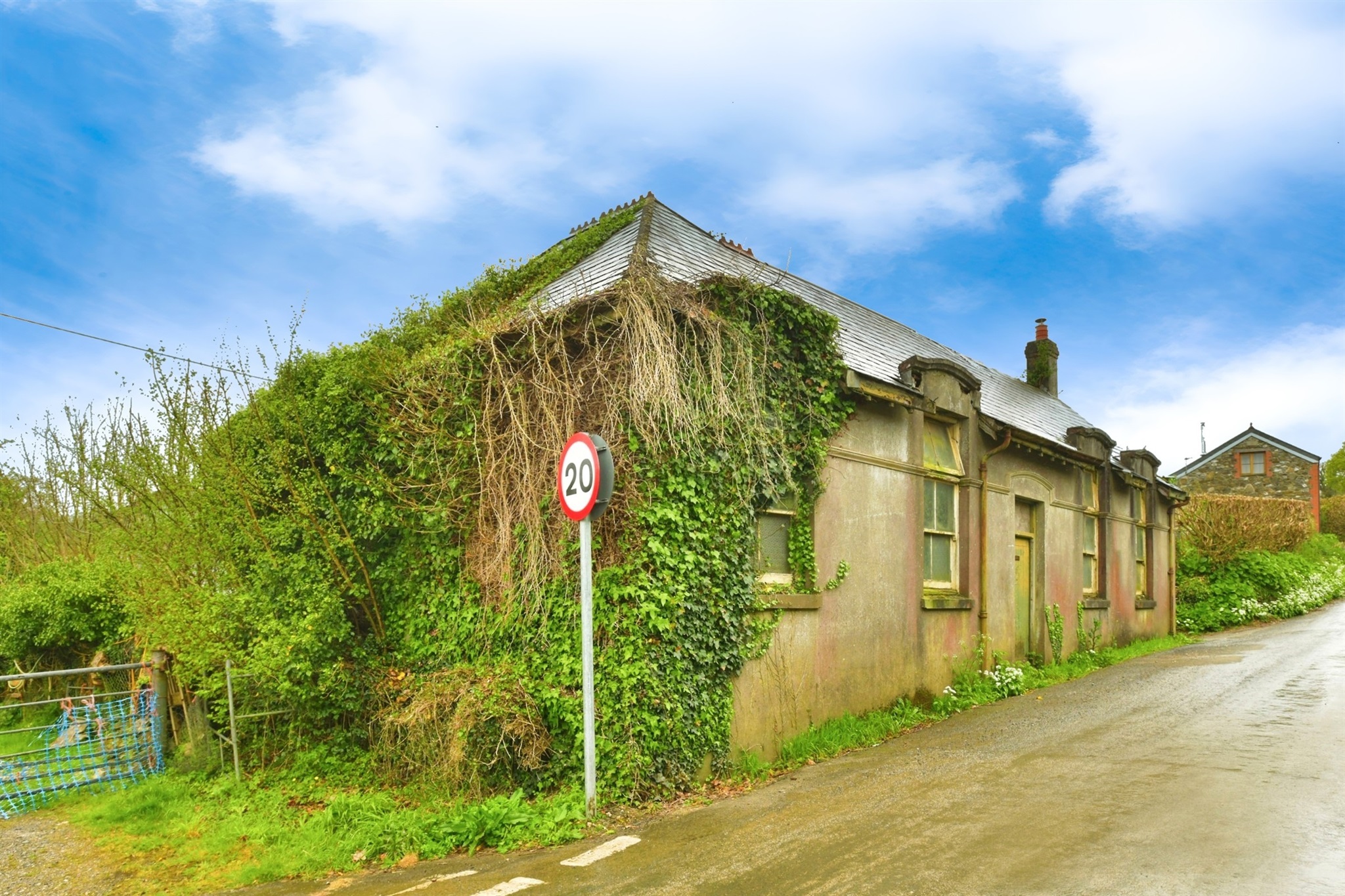 3 bed House & Land