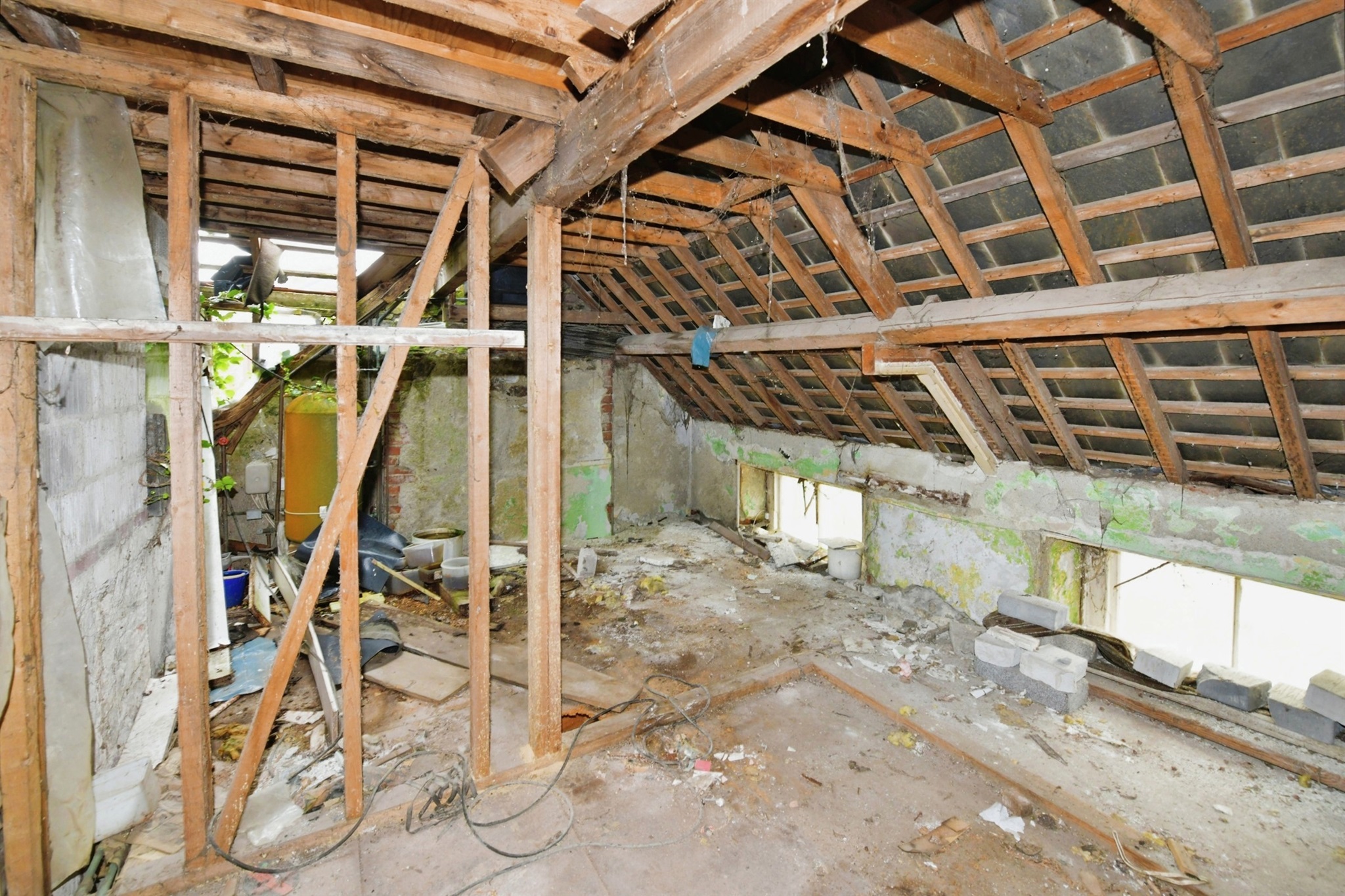 3 bed House & Land