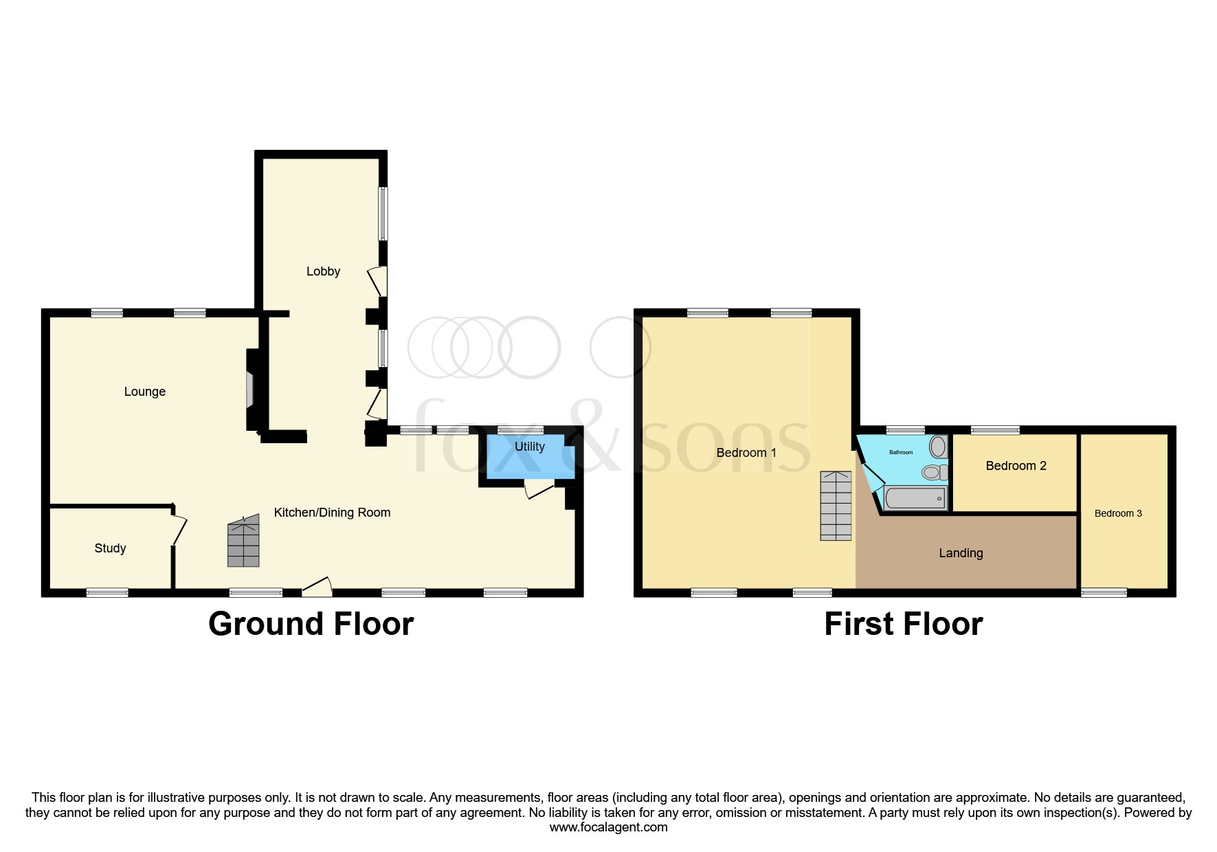 3 bed House & Land