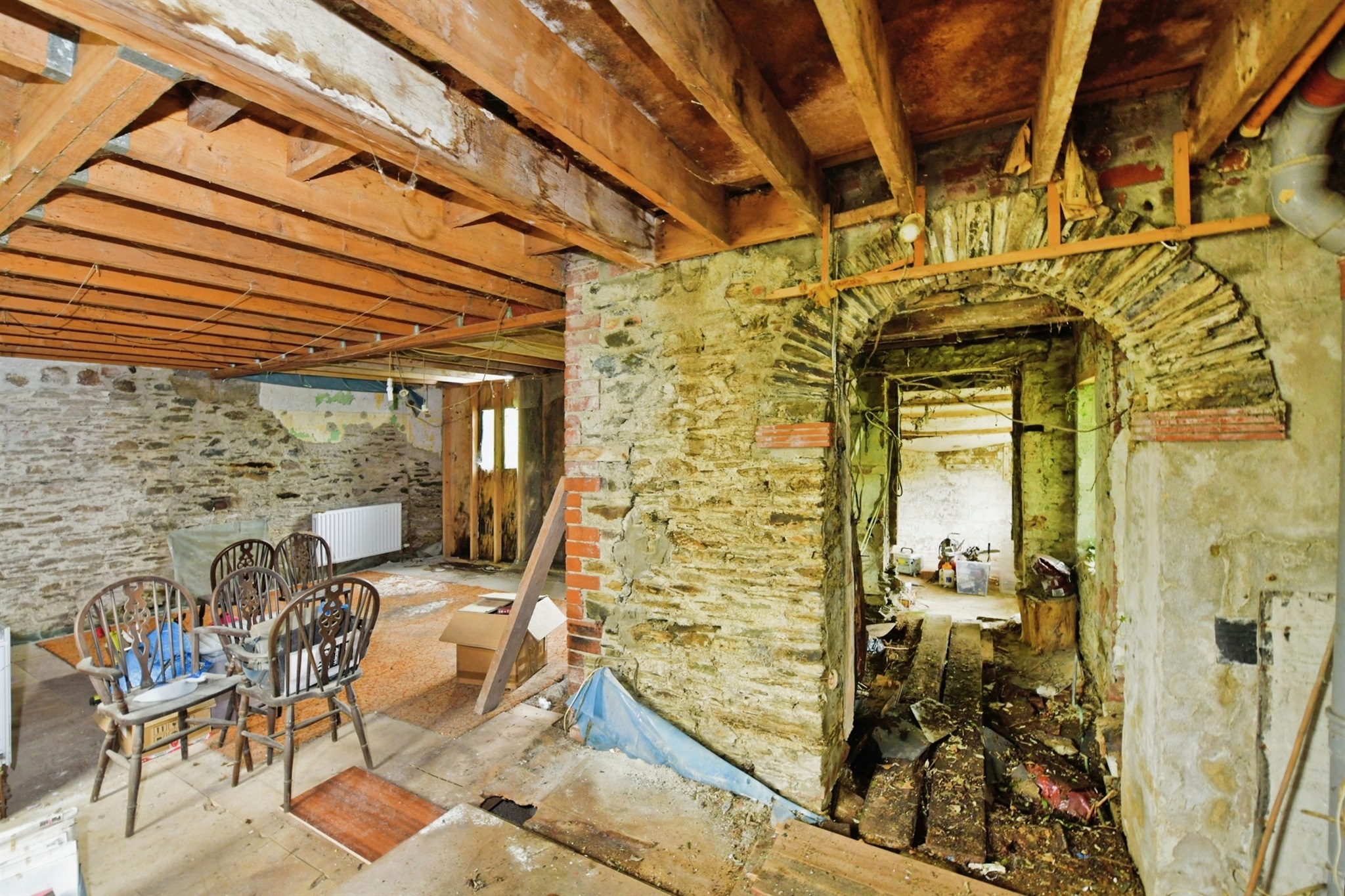 3 bed House & Land