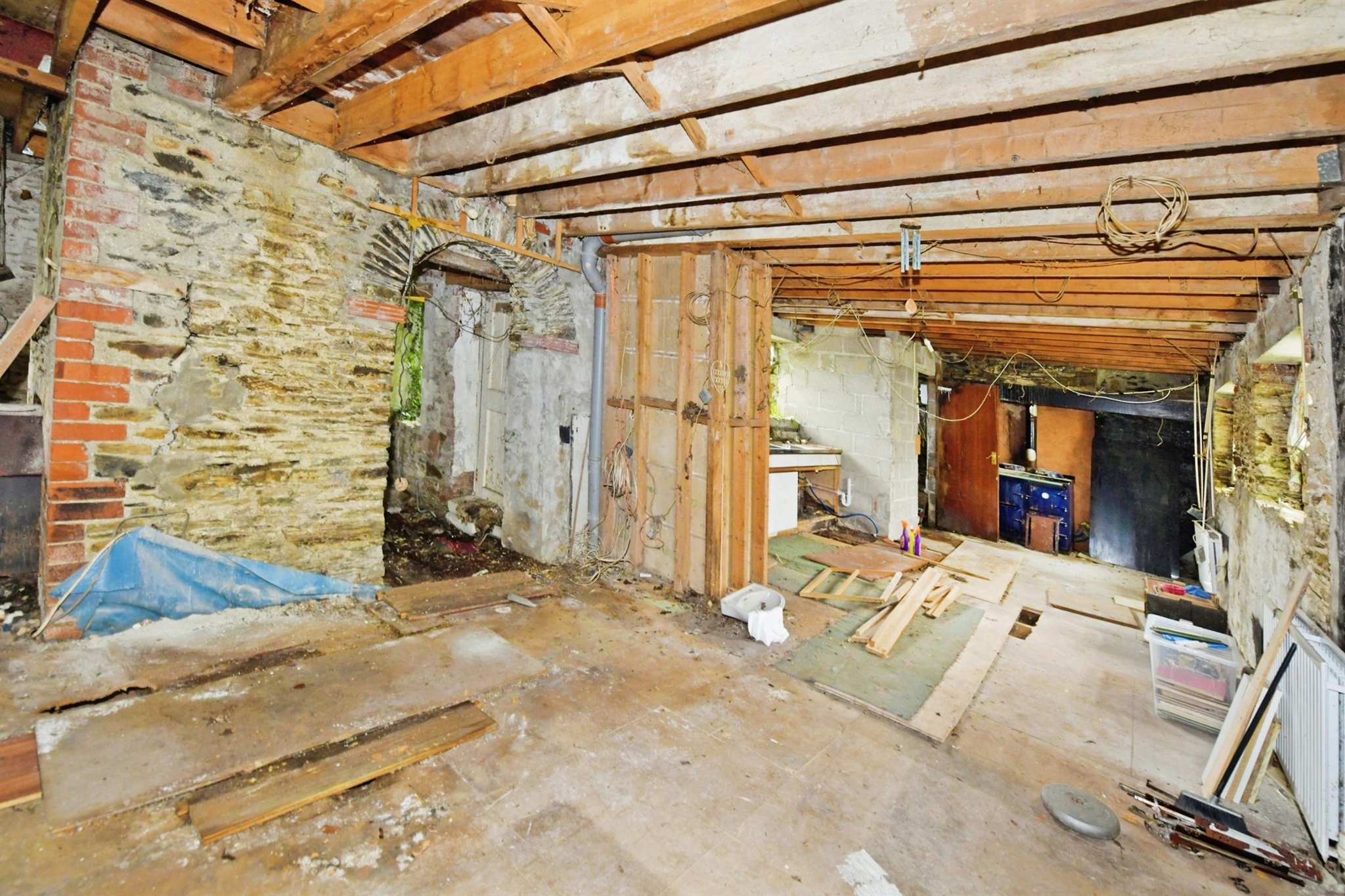 3 bed House & Land
