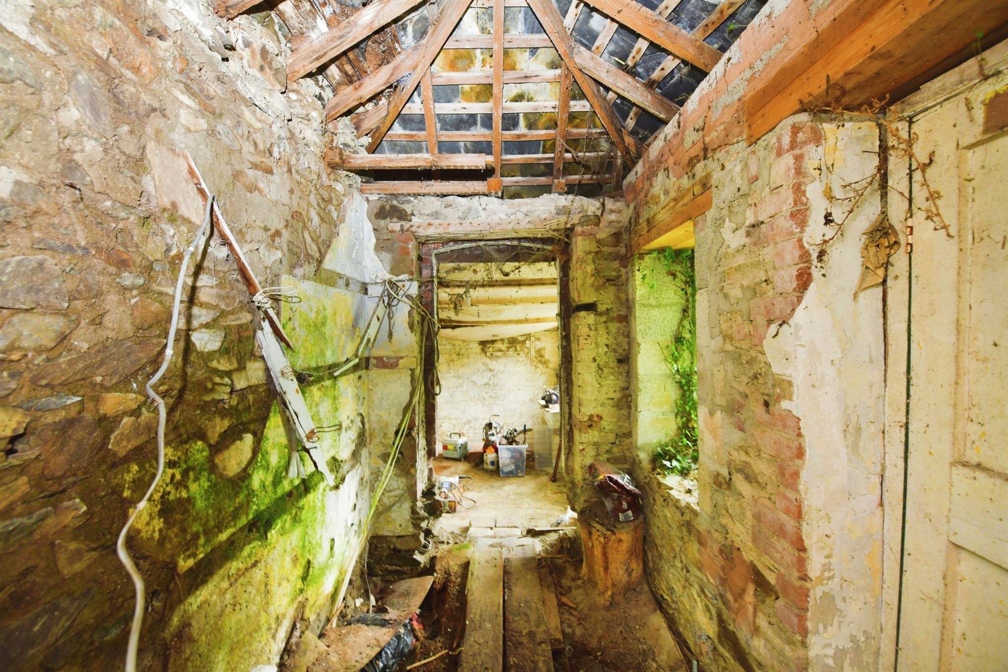 3 bed House & Land