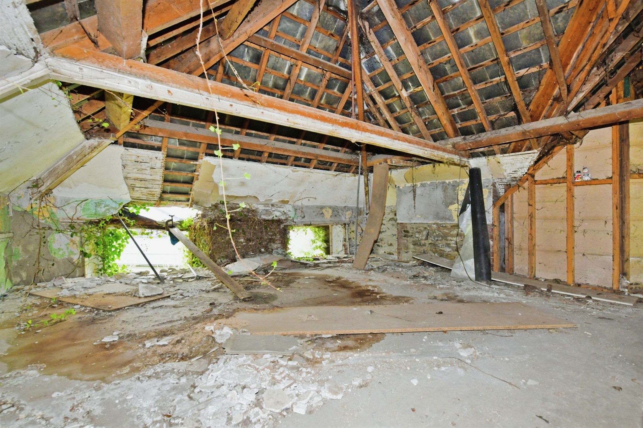 3 bed House & Land