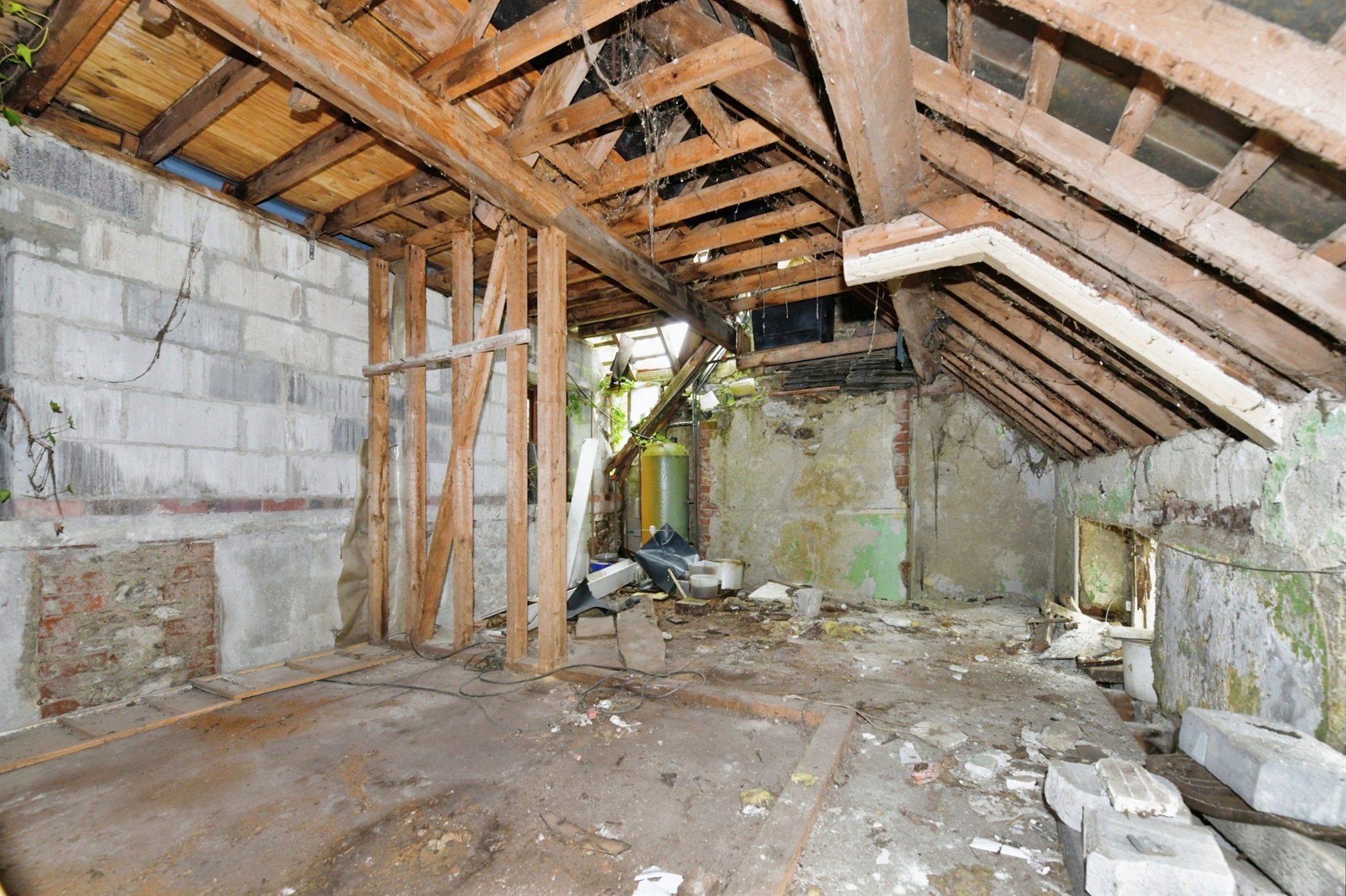 3 bed House & Land