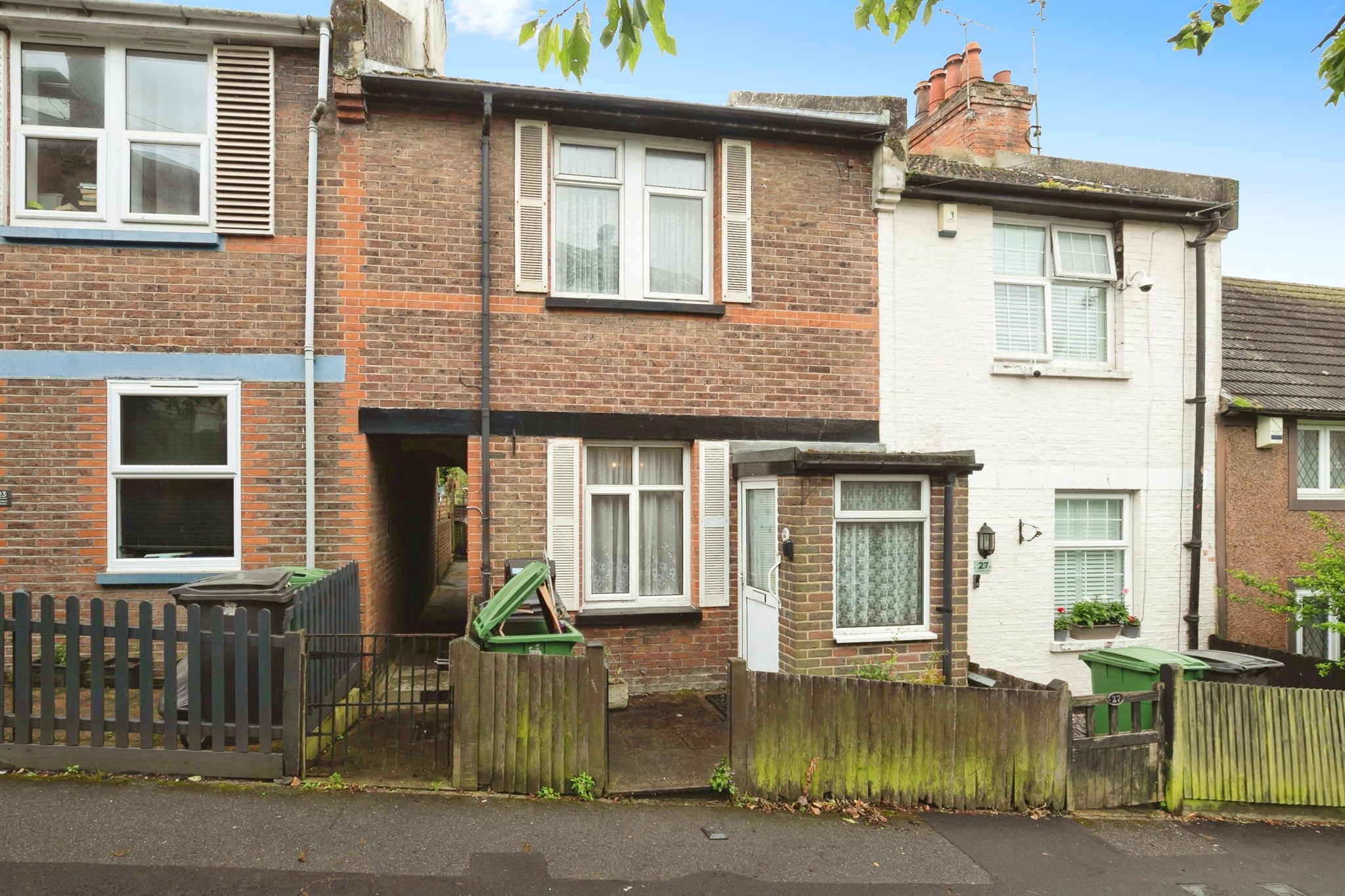 Property cover