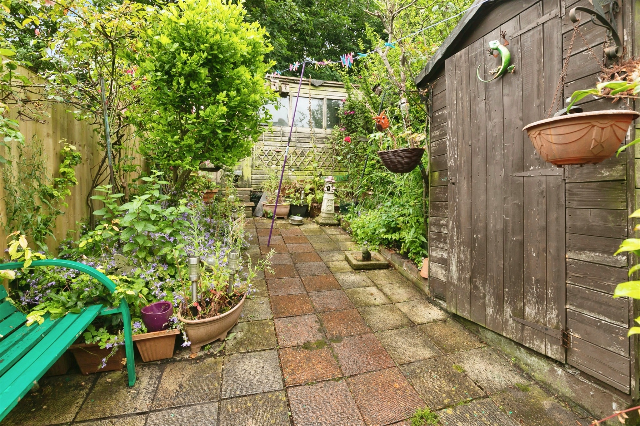 2 bed Terraced