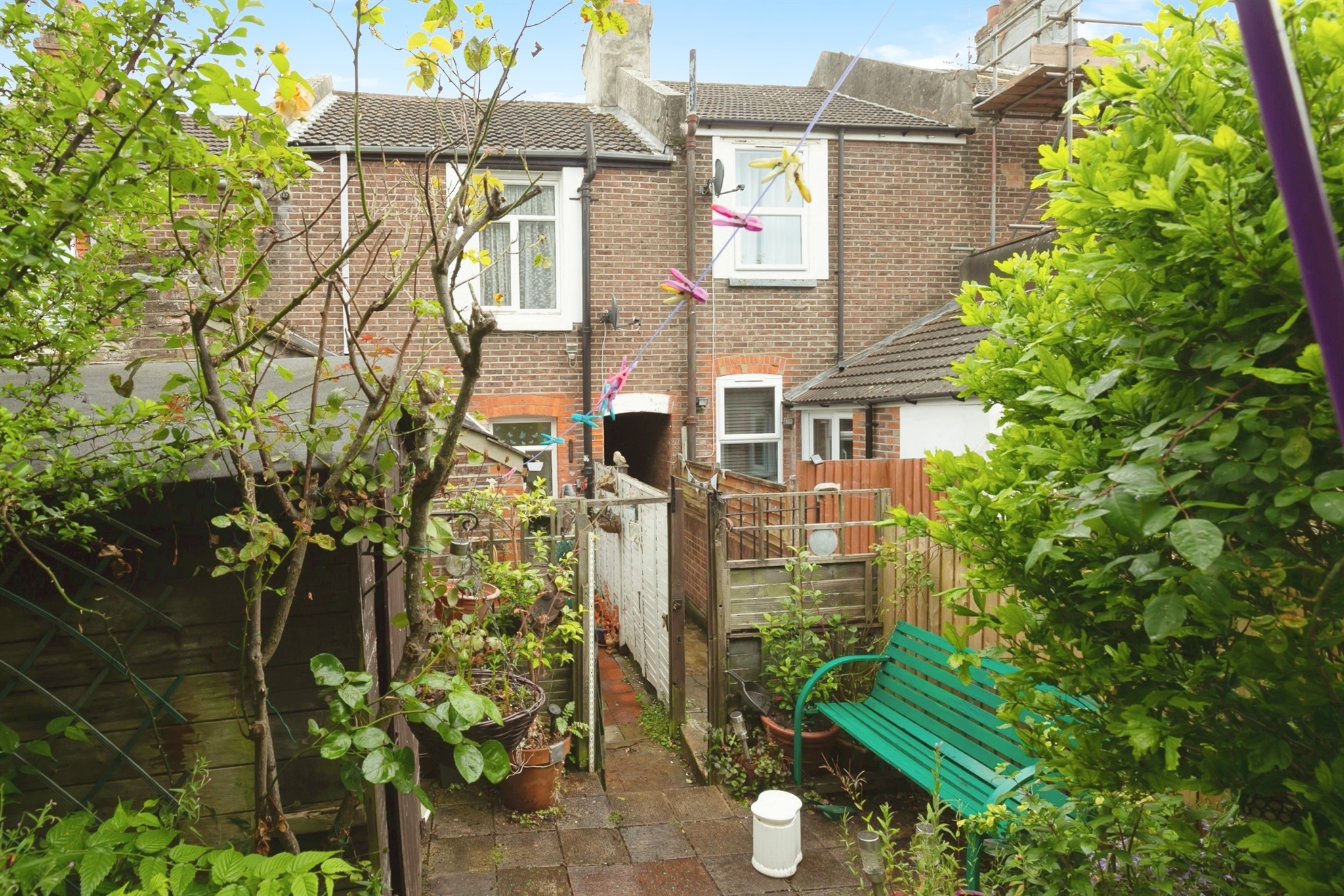 2 bed Terraced