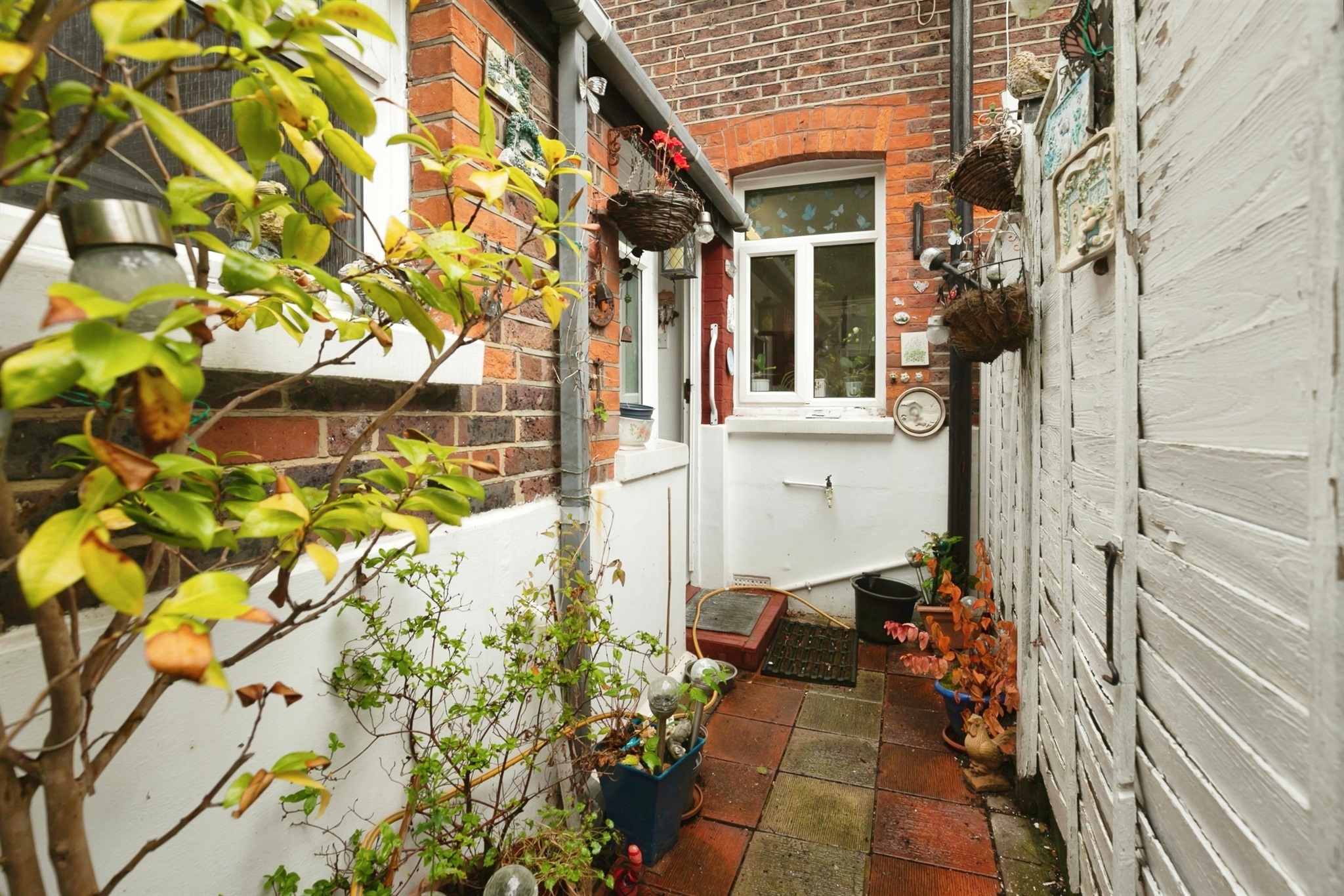 2 bed Terraced