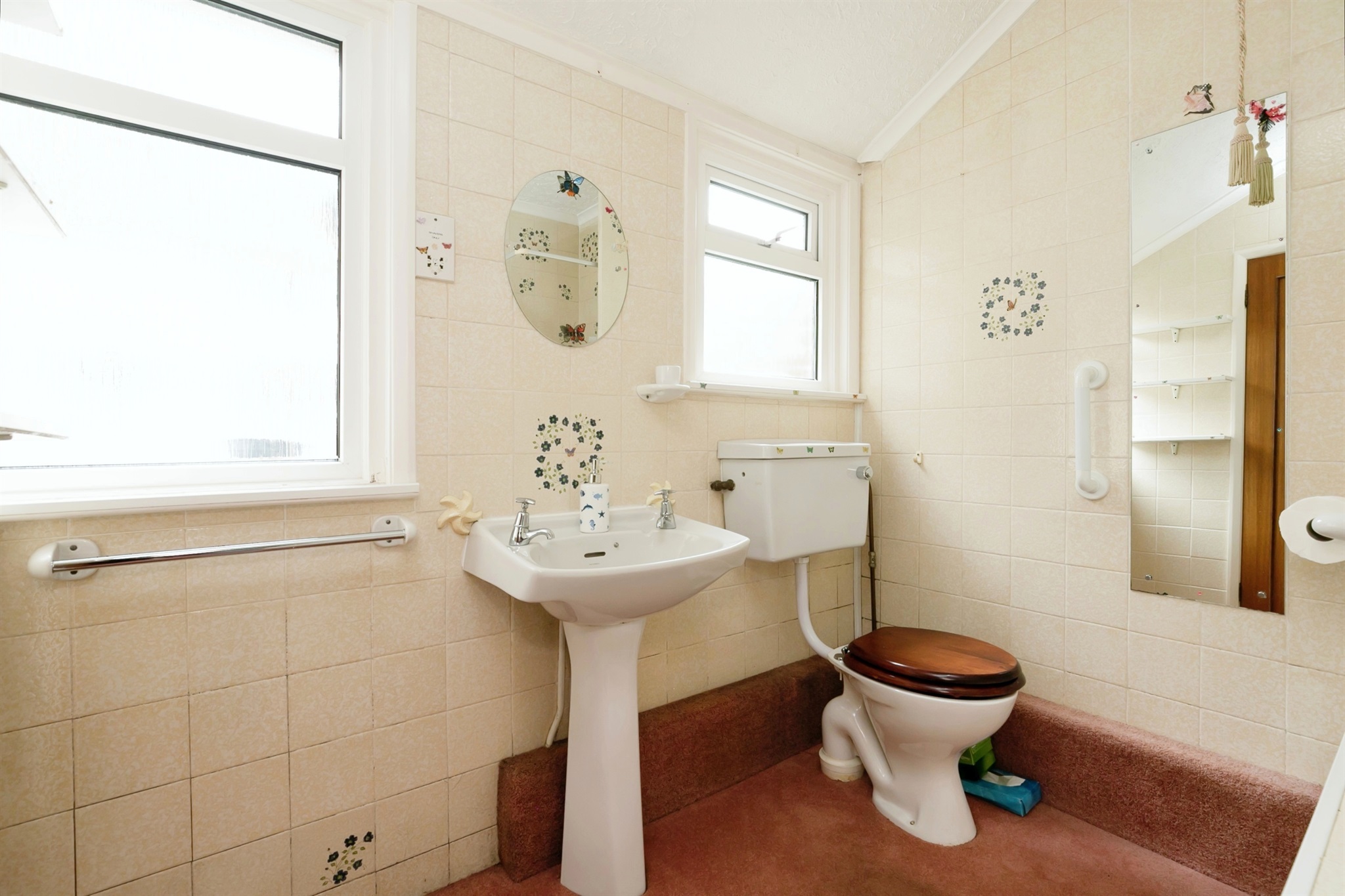 2 bed Terraced