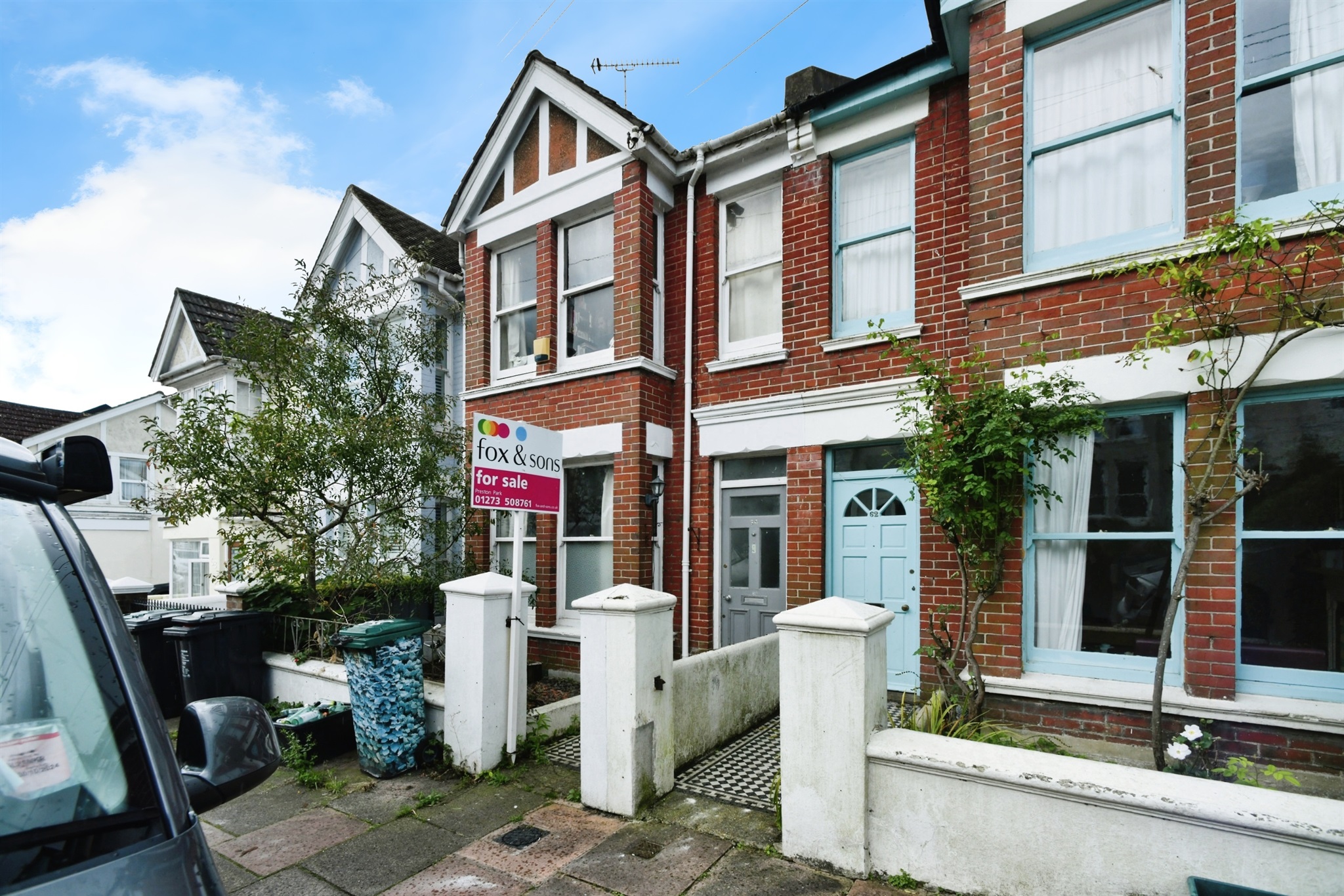 Property cover