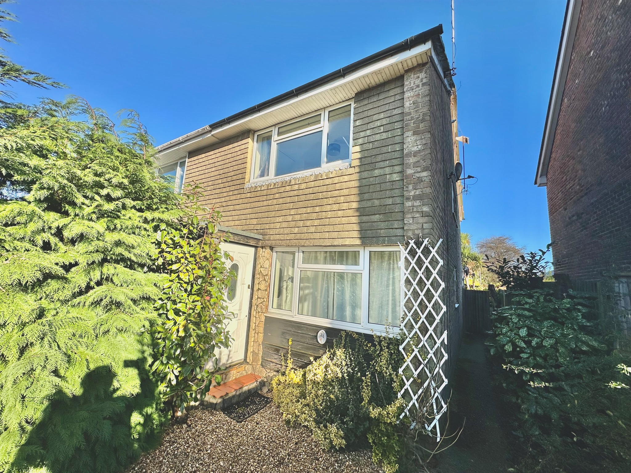 3 bed Semi-Detached