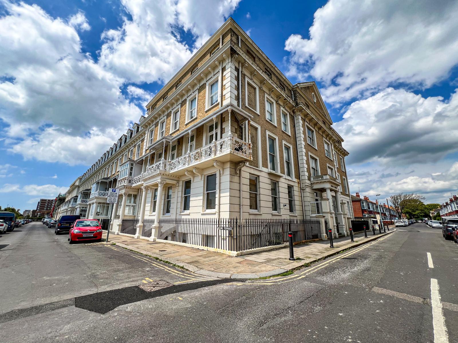 Property cover