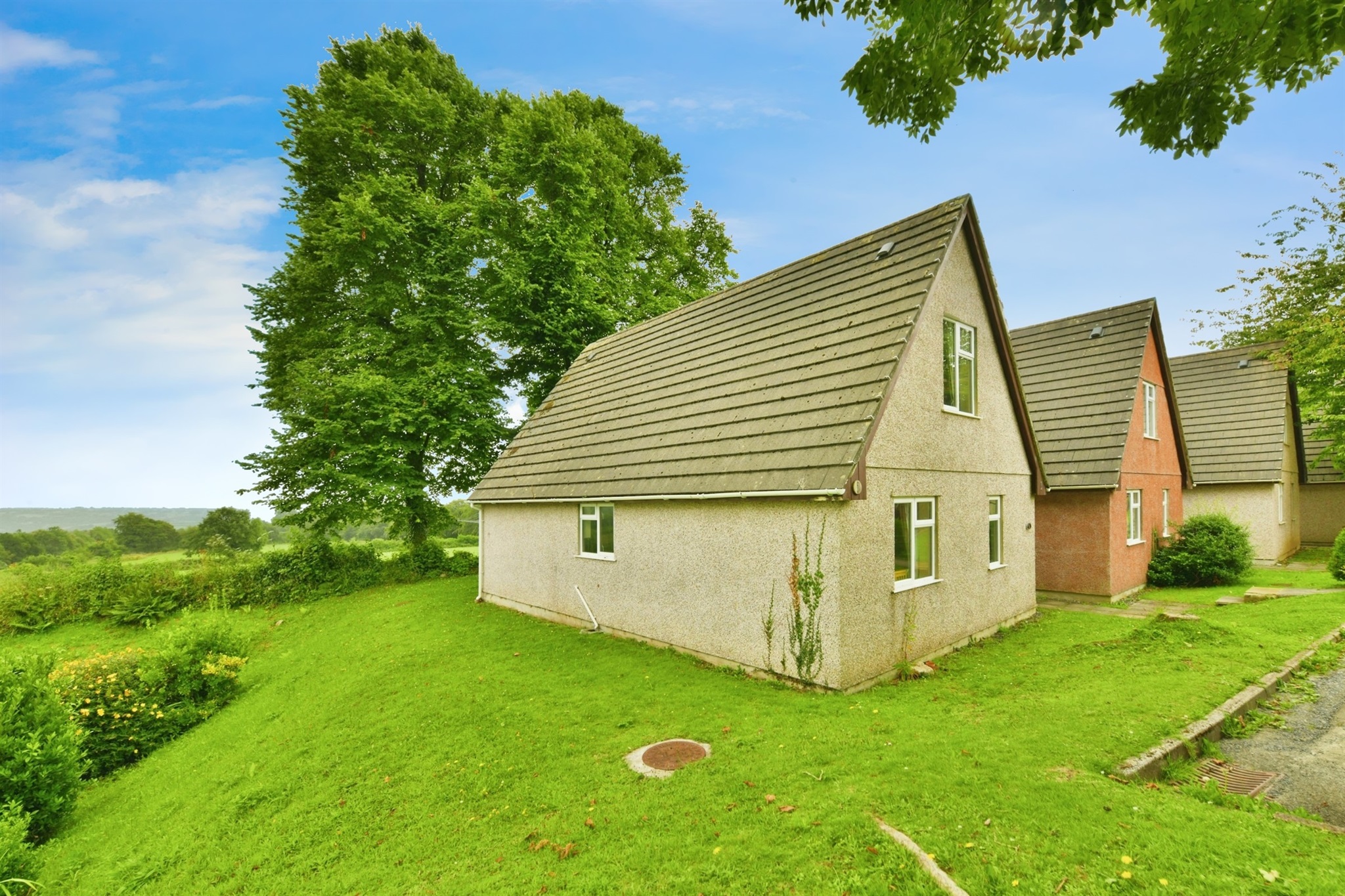 Property cover