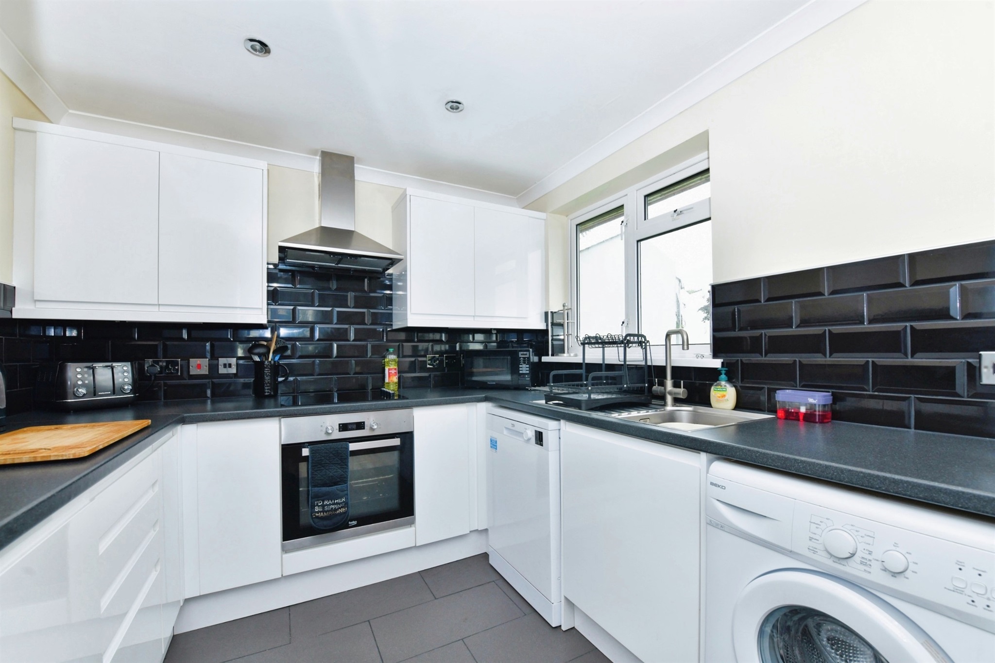 4 bed Lodge