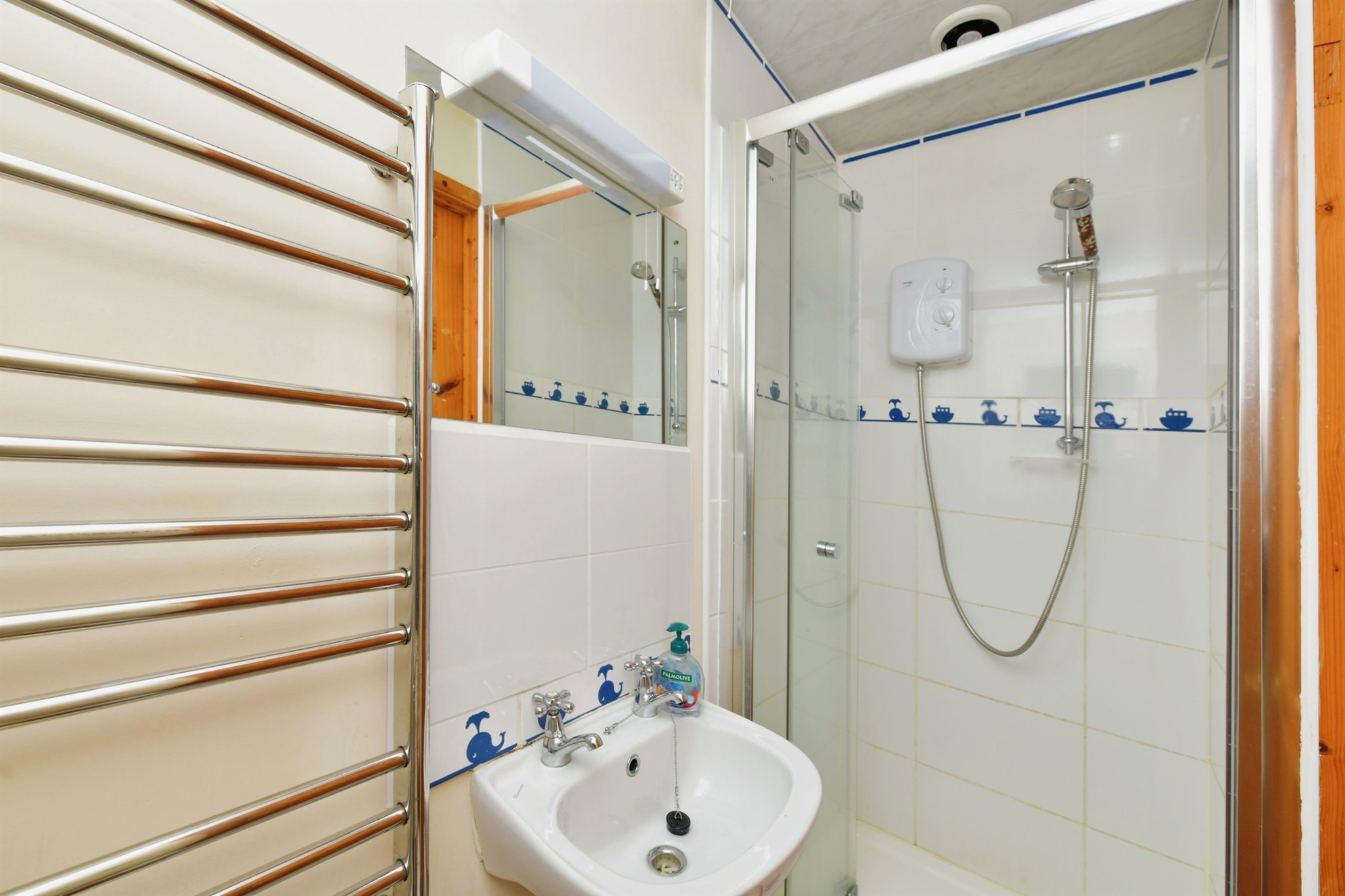 4 bed Lodge