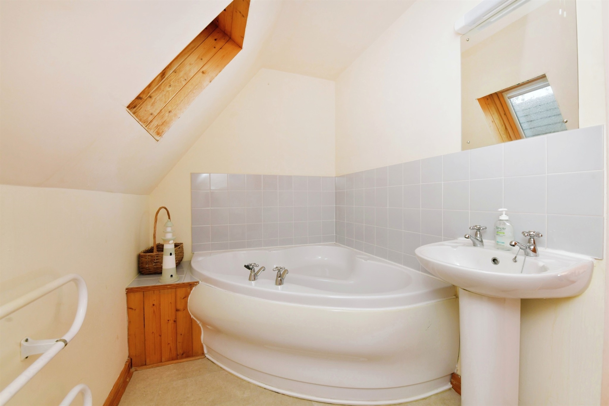 4 bed Lodge