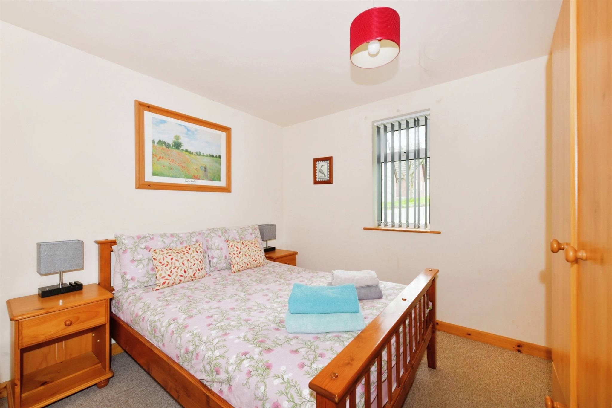 4 bed Lodge
