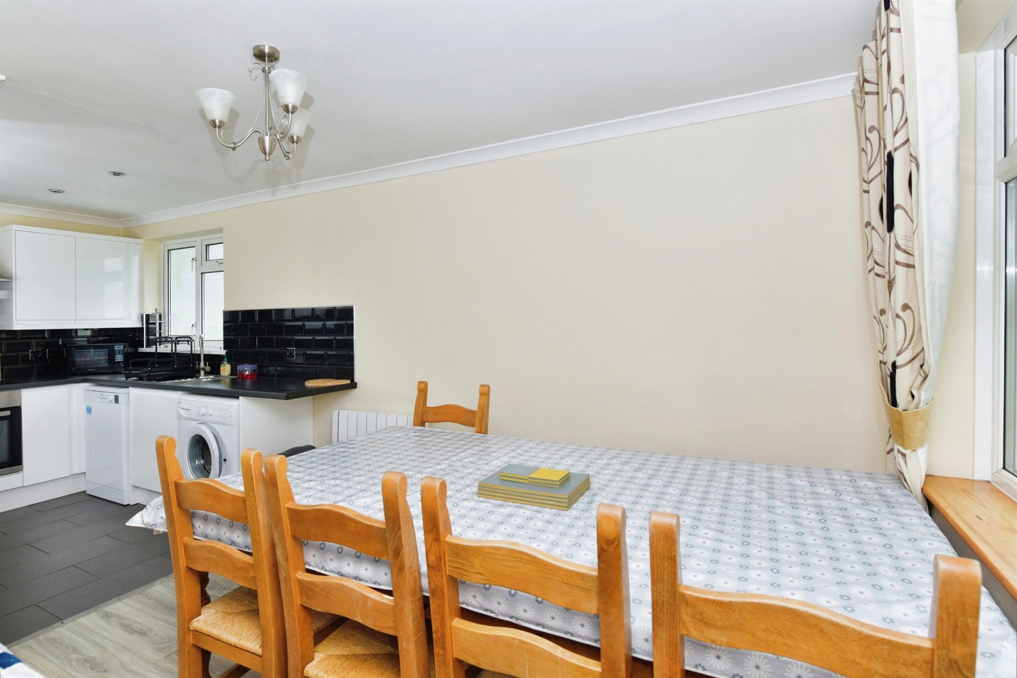 4 bed Lodge