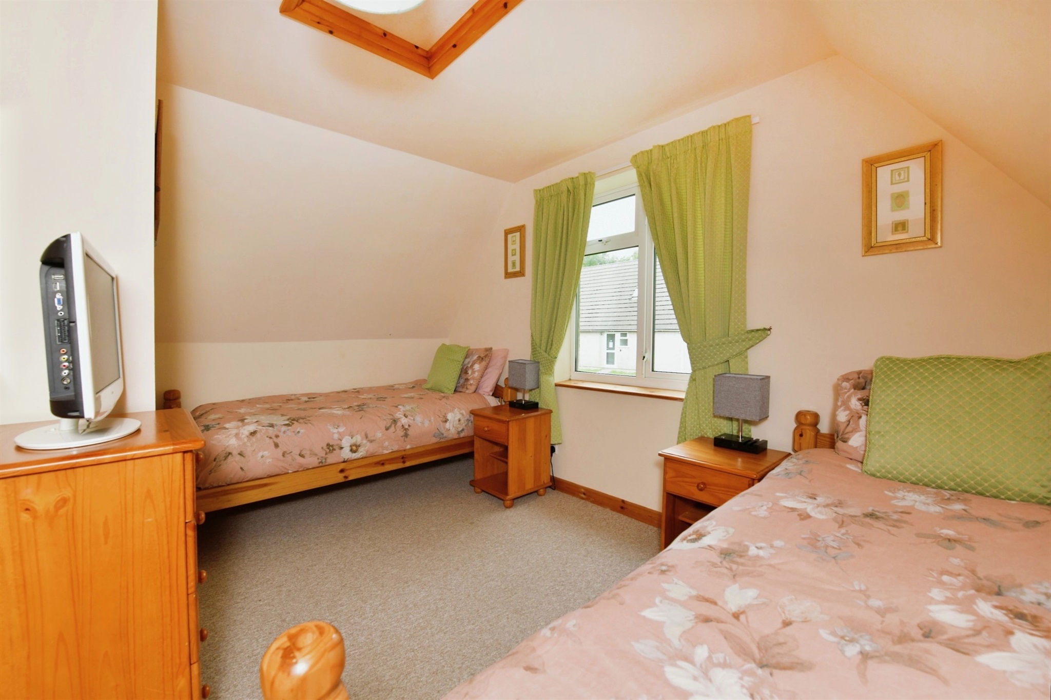 4 bed Lodge