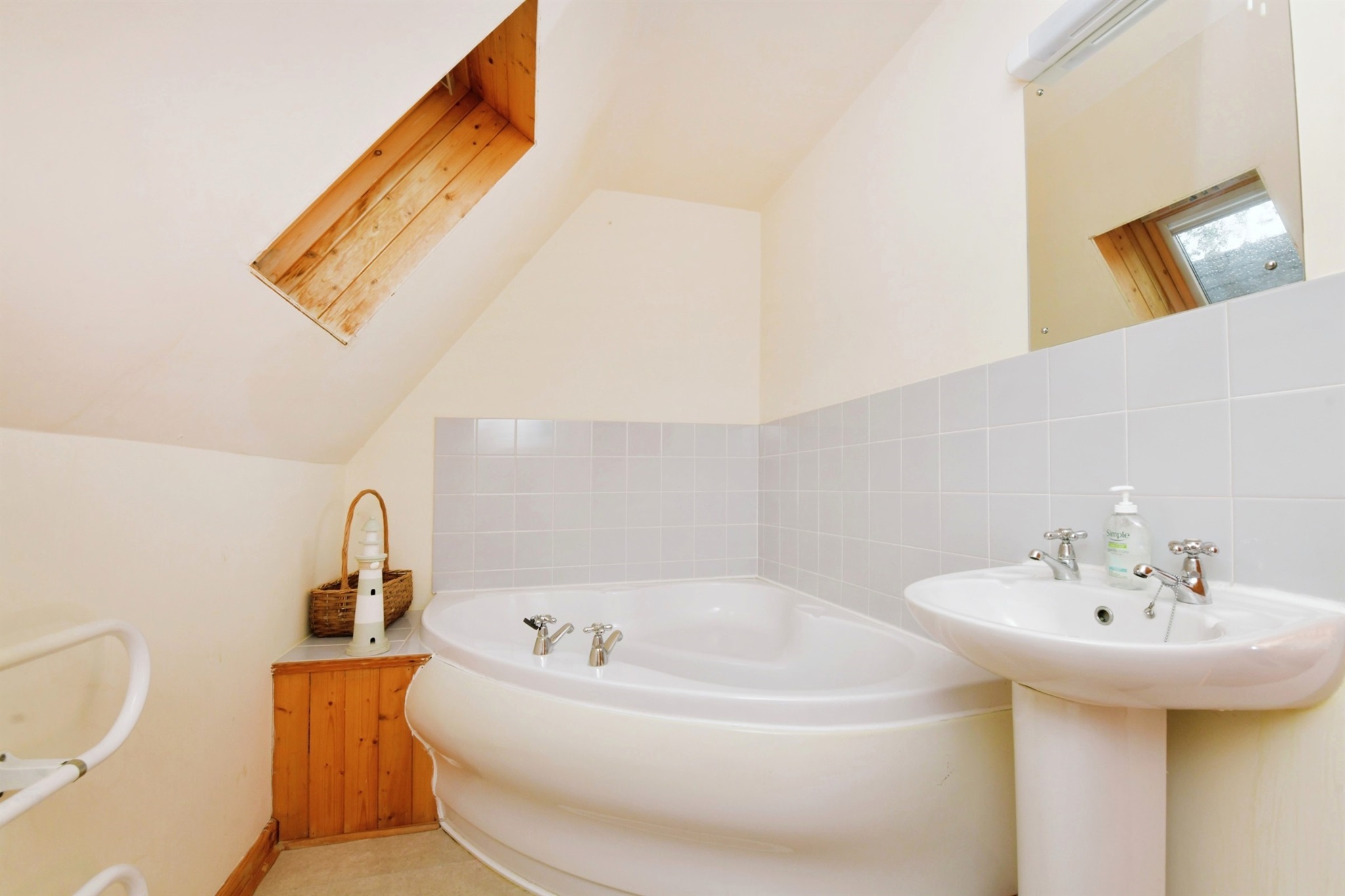 4 bed Lodge