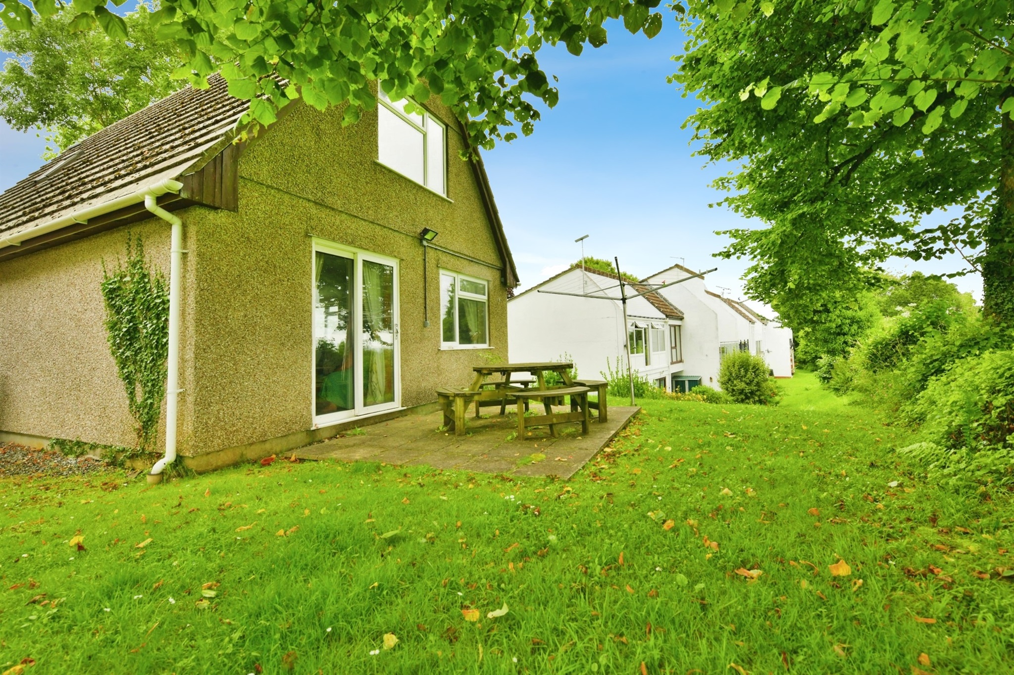 4 bed Lodge
