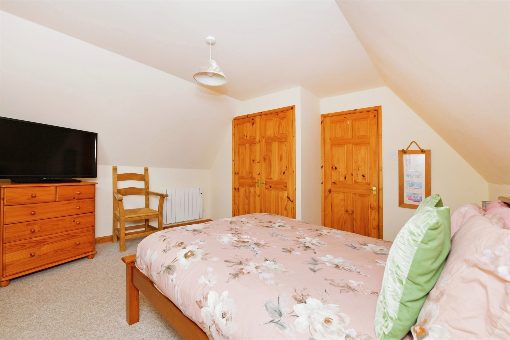 4 bed Lodge