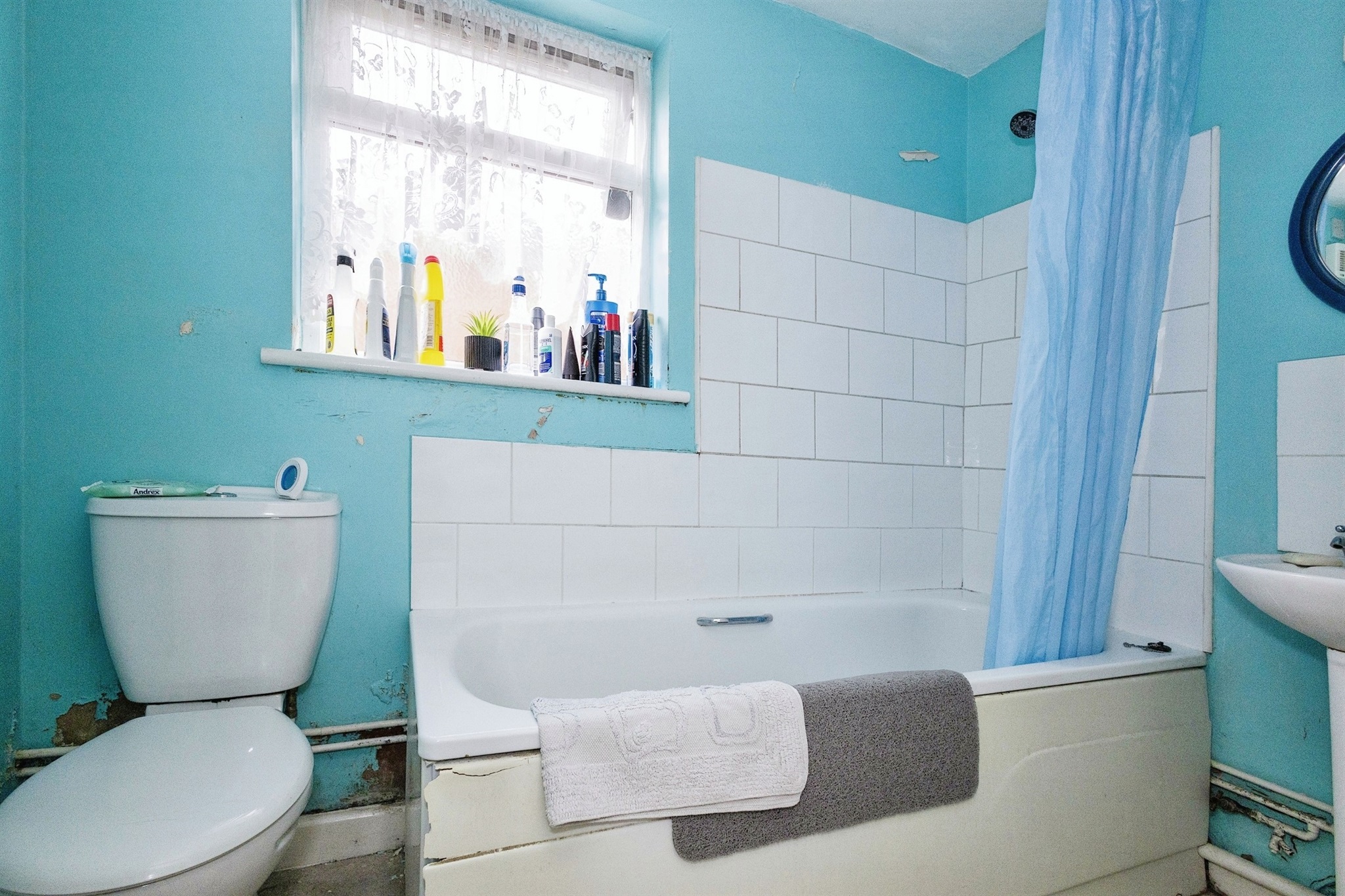 3 bed End of Terrace