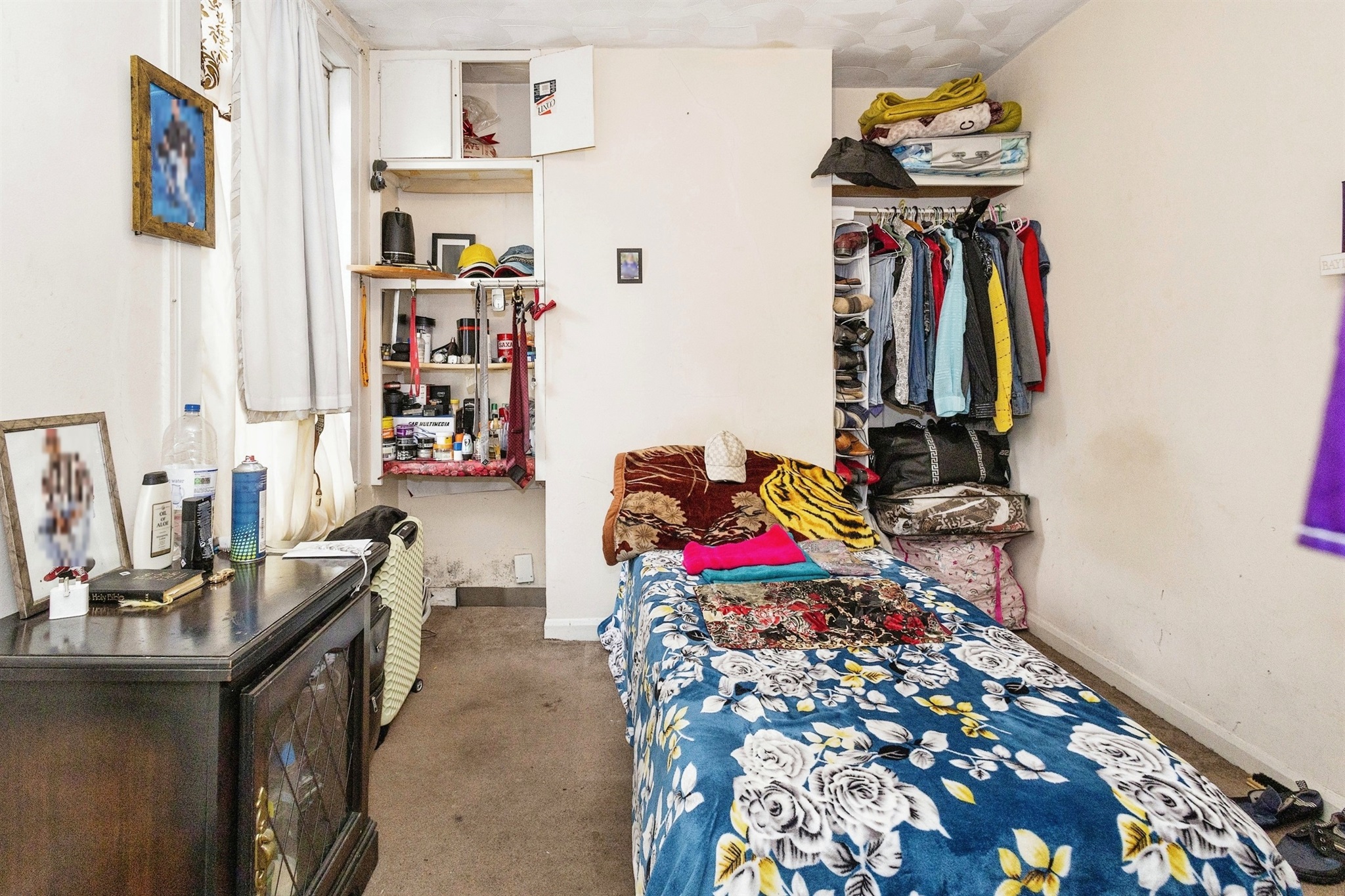 3 bed End of Terrace