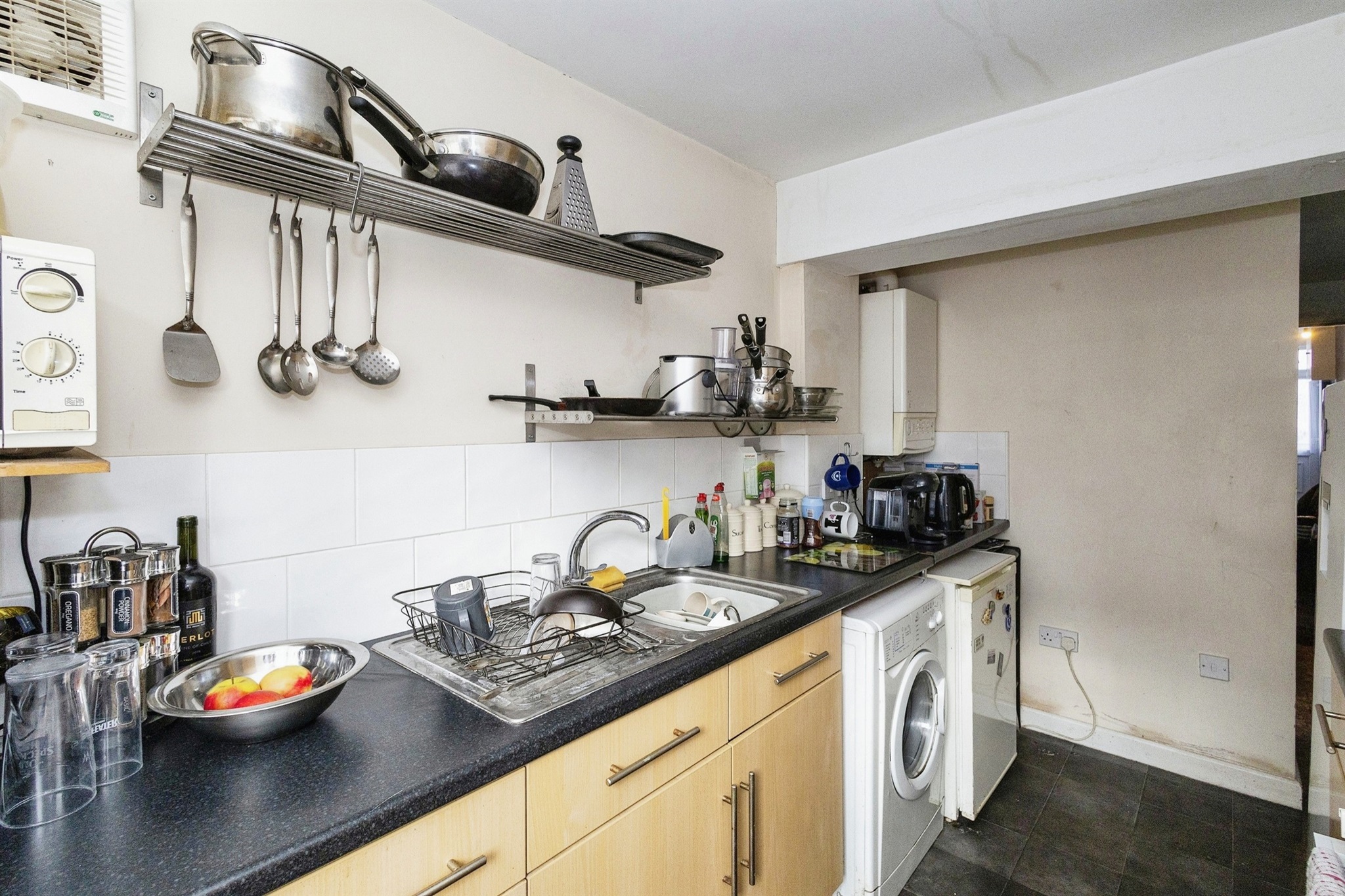 3 bed End of Terrace