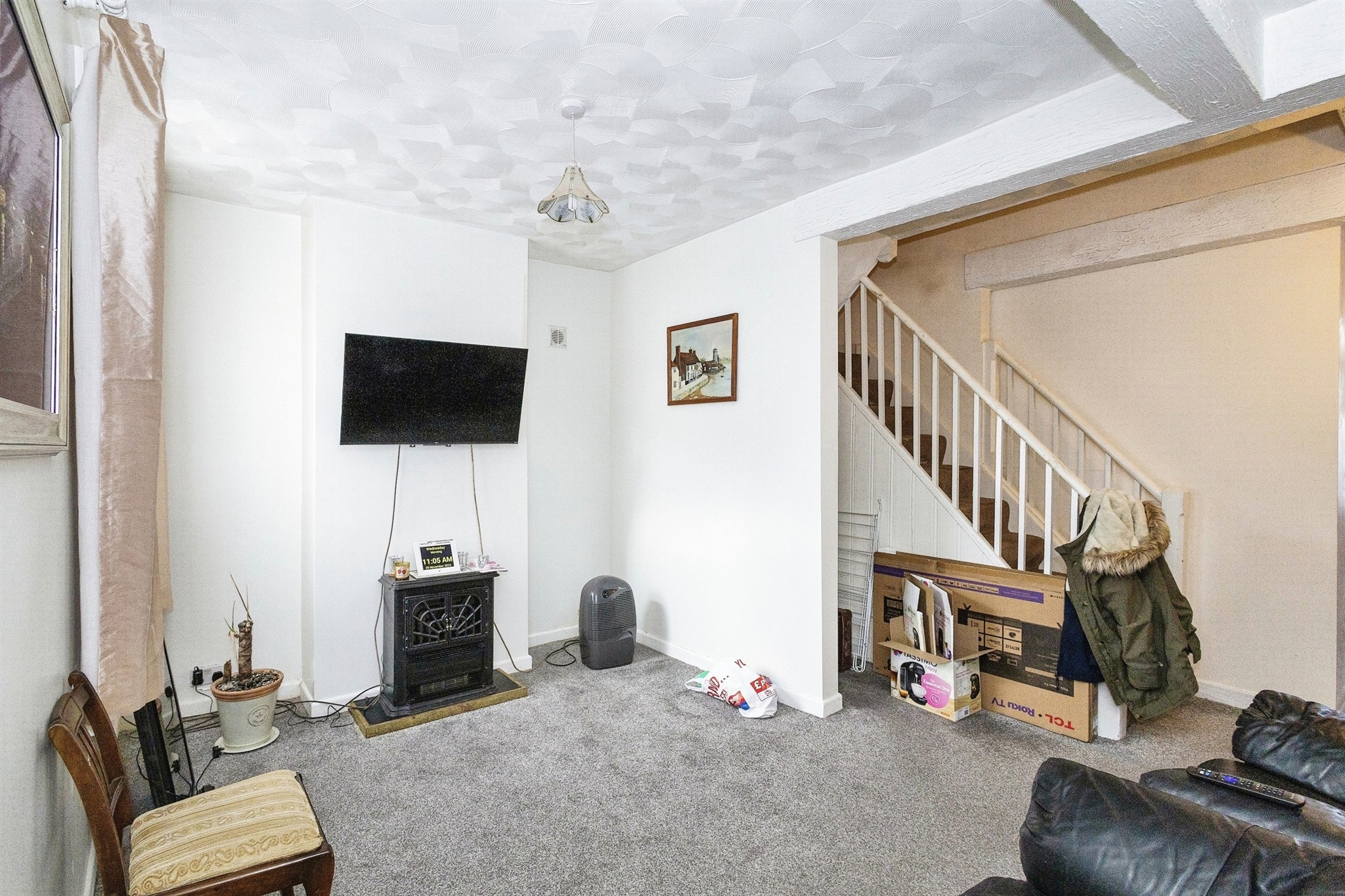 3 bed End of Terrace