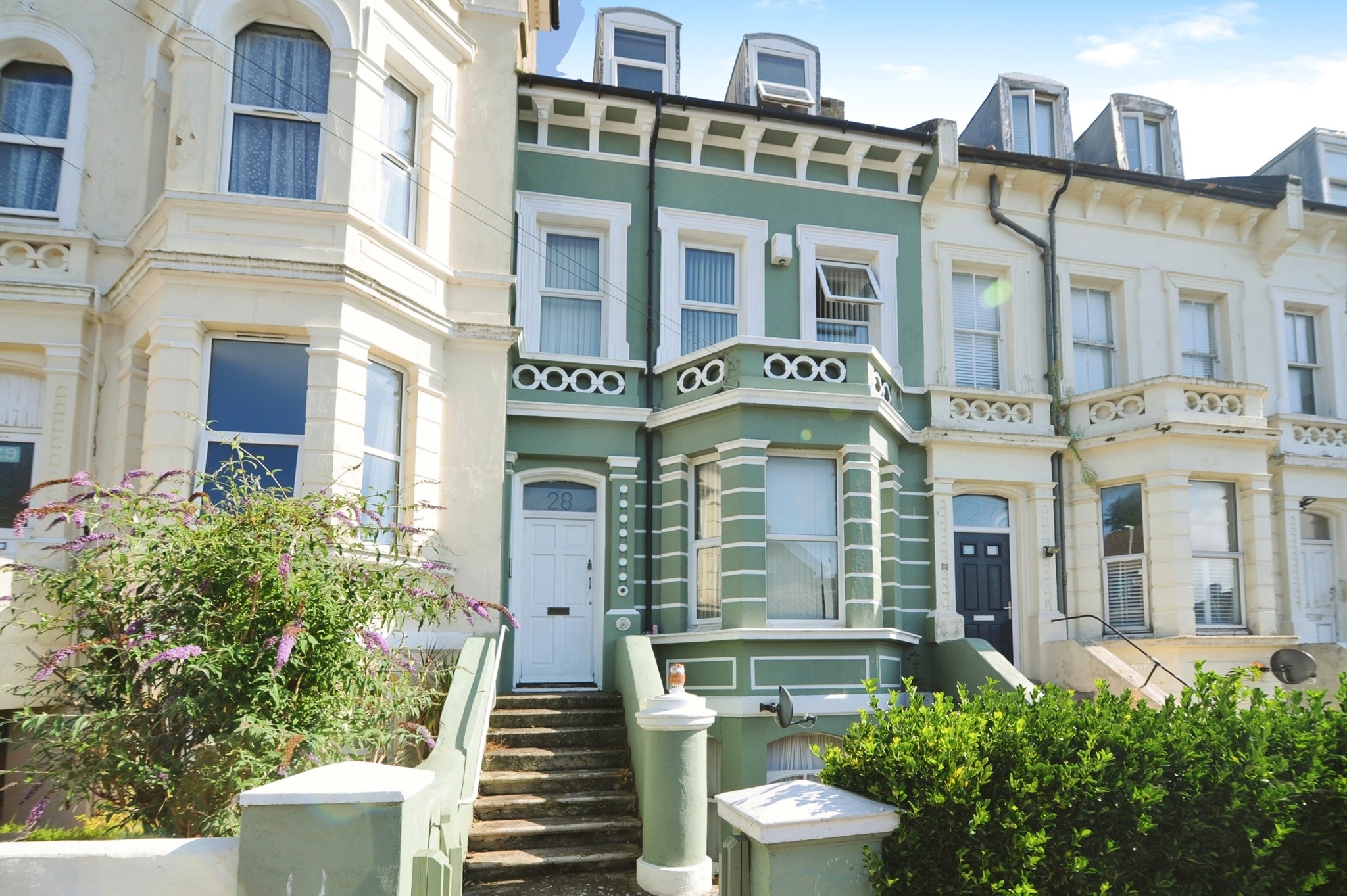 Property cover