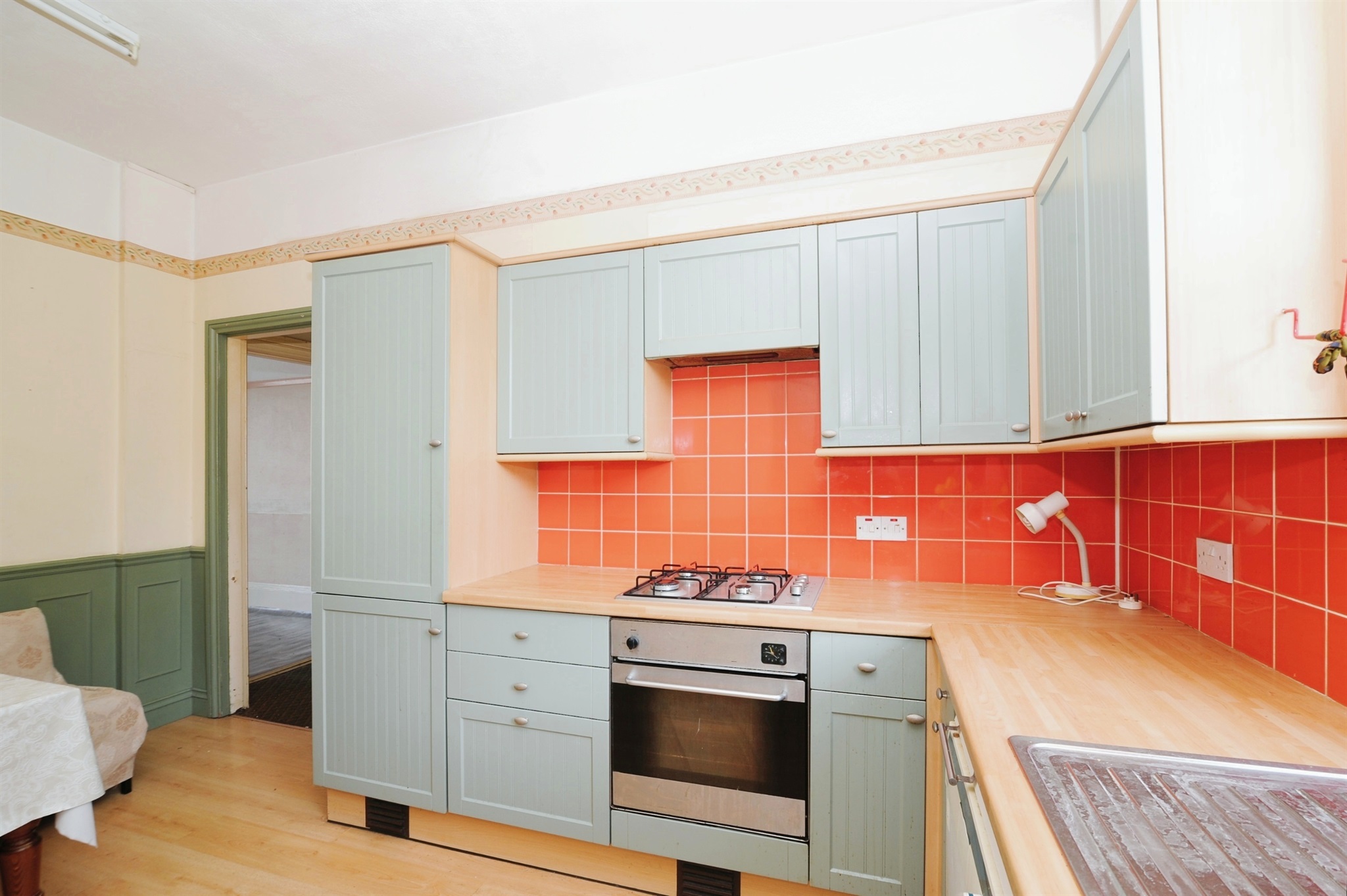 4 bed Terraced
