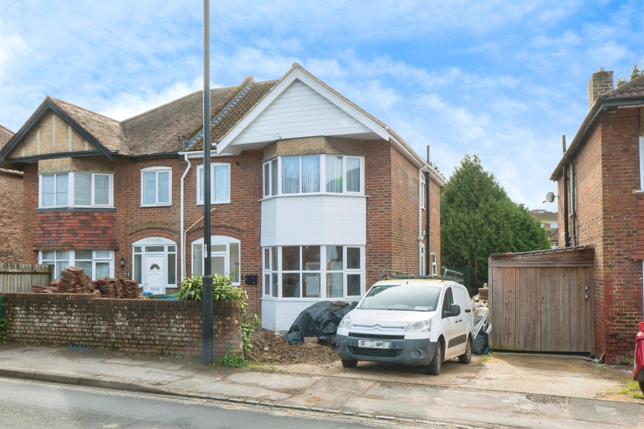 Property cover