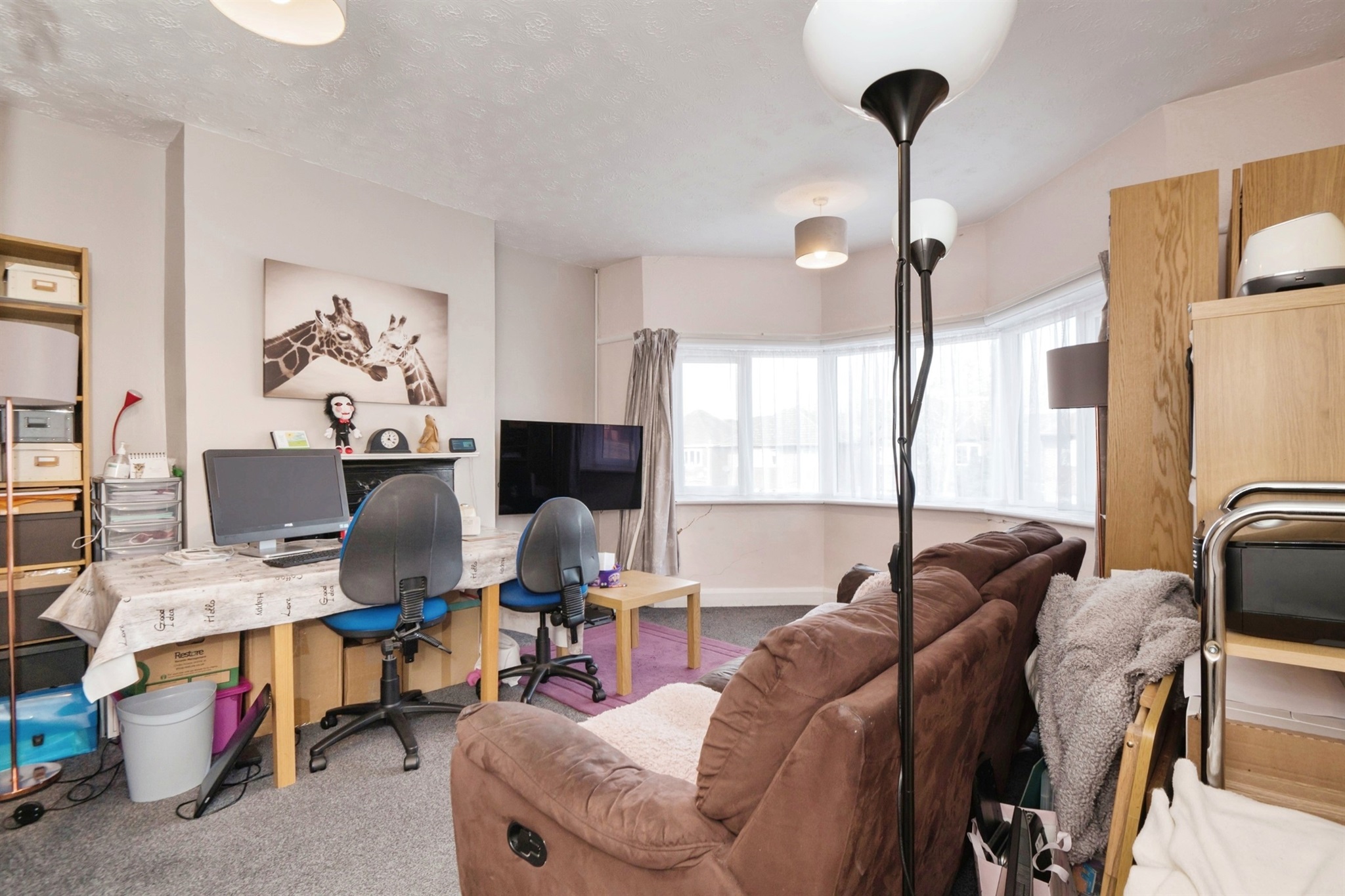 1 bed property