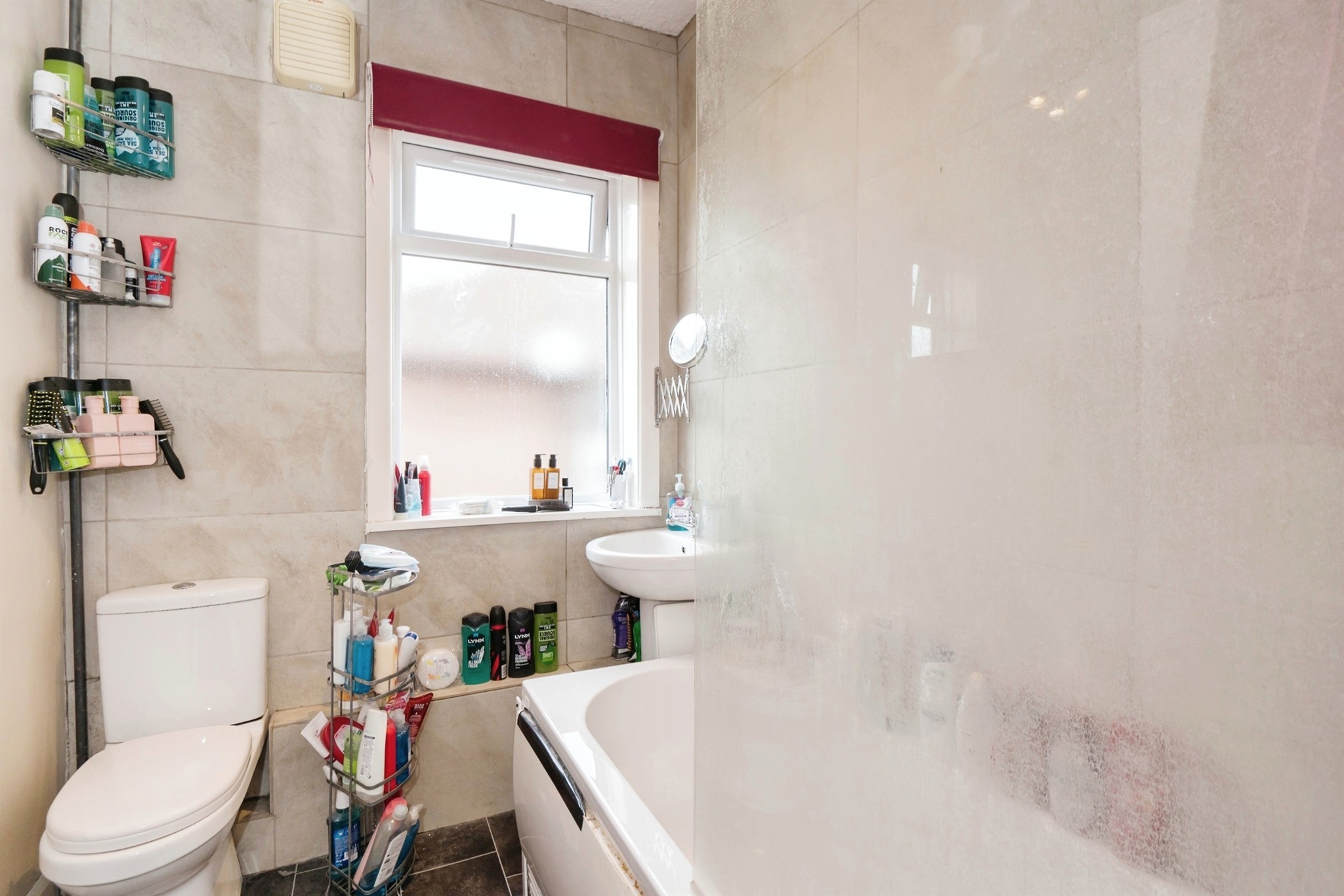 1 bed property