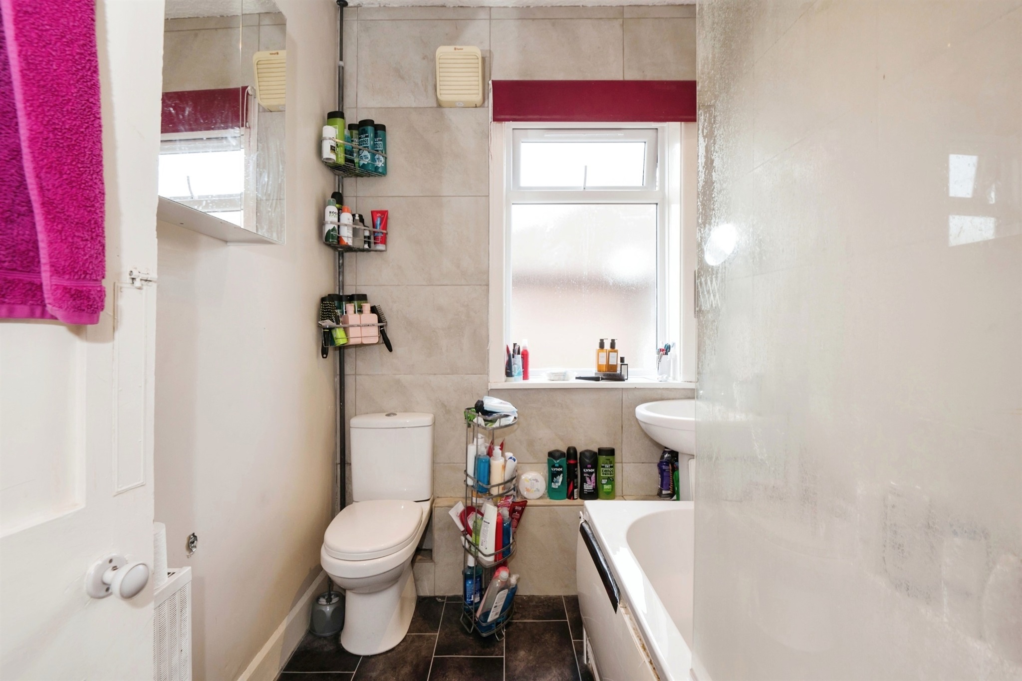 1 bed property