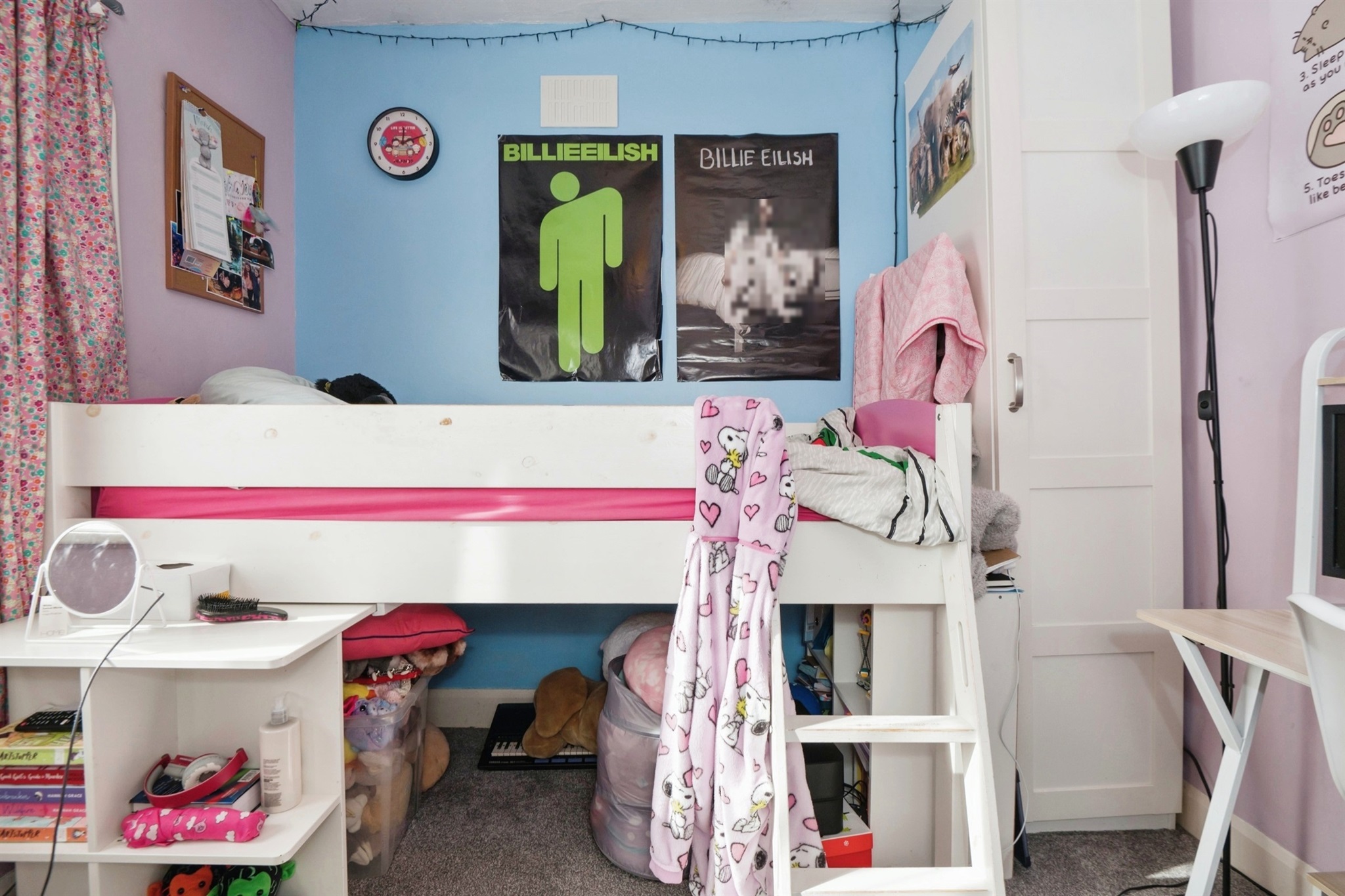 1 bed property