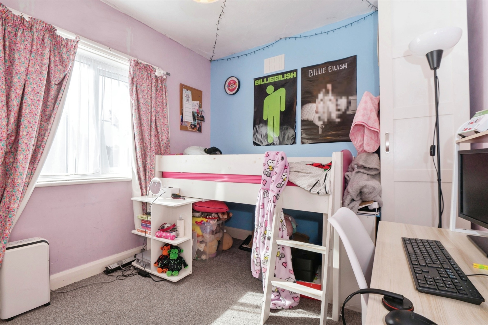 1 bed property