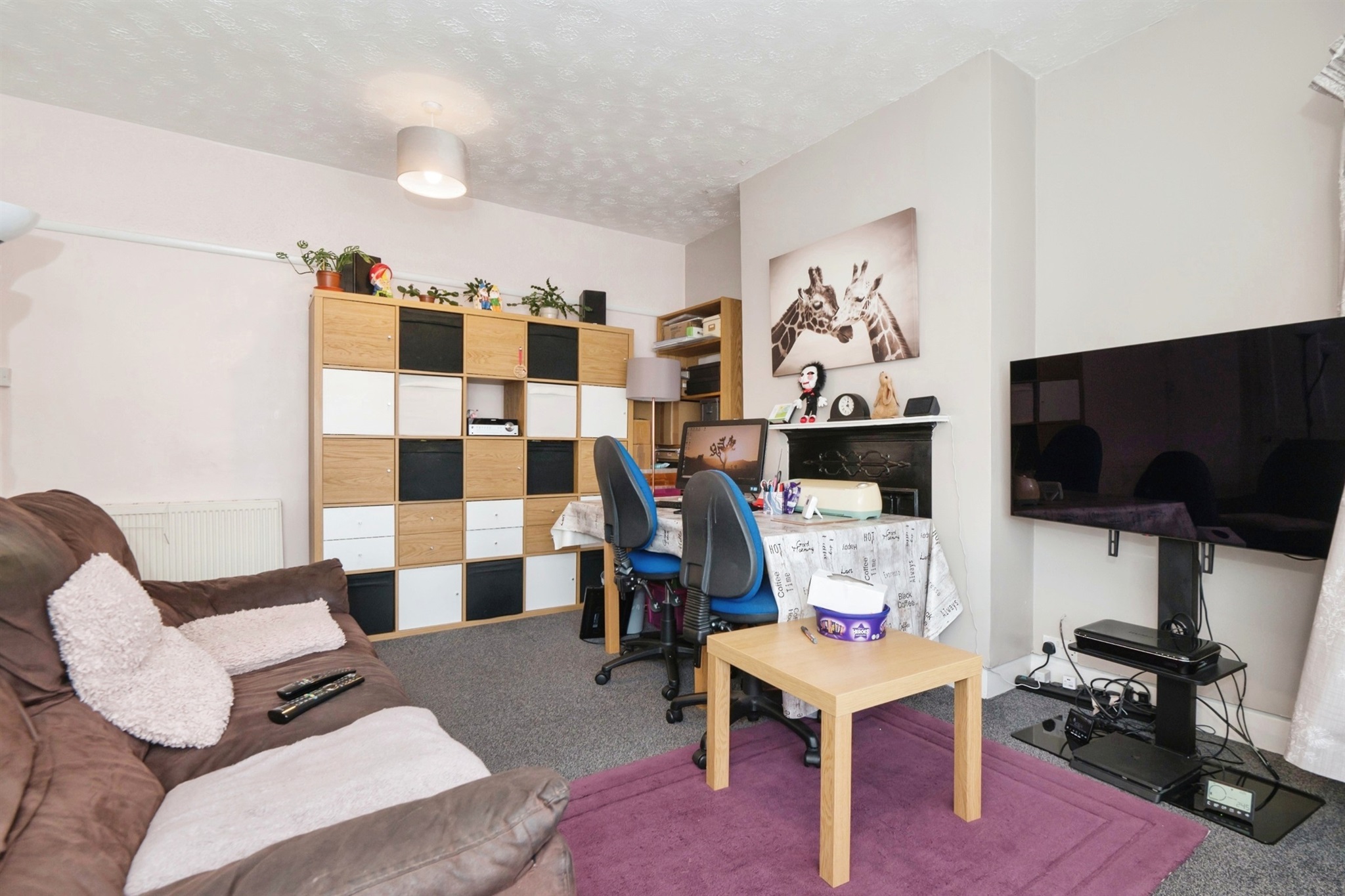1 bed property