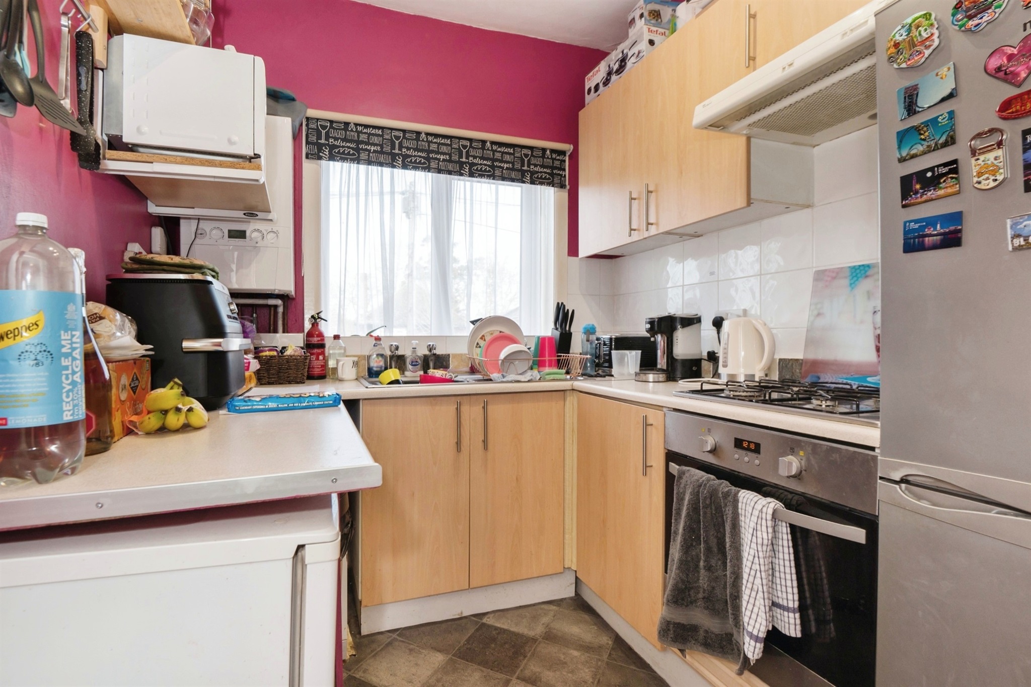 1 bed property