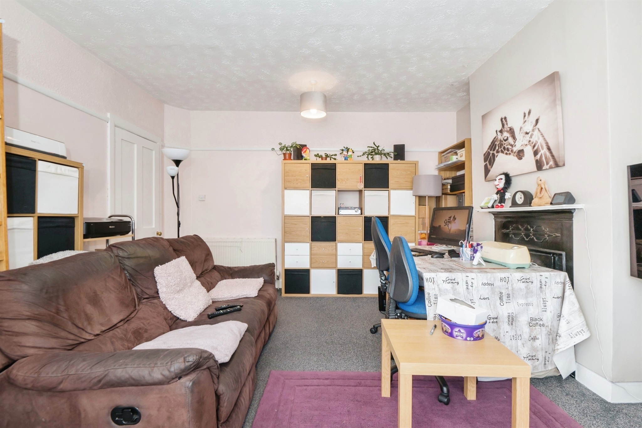 1 bed property