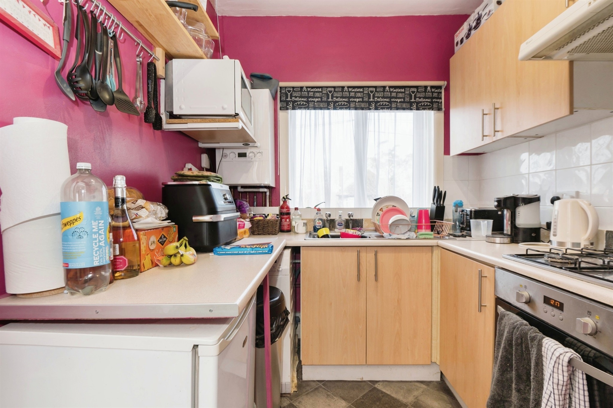 1 bed property