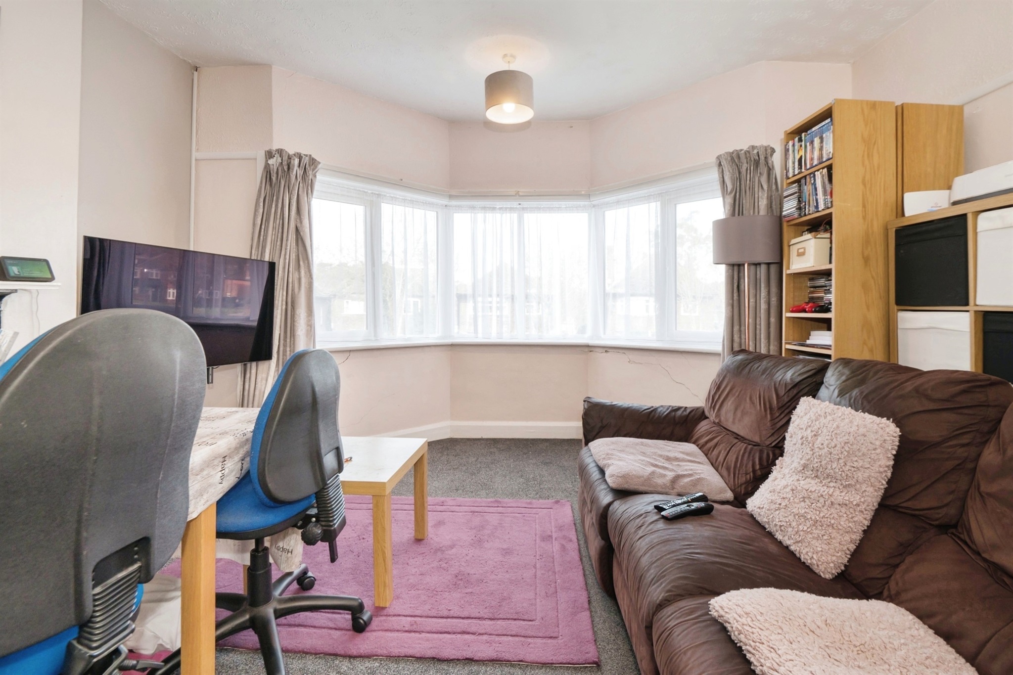 1 bed property
