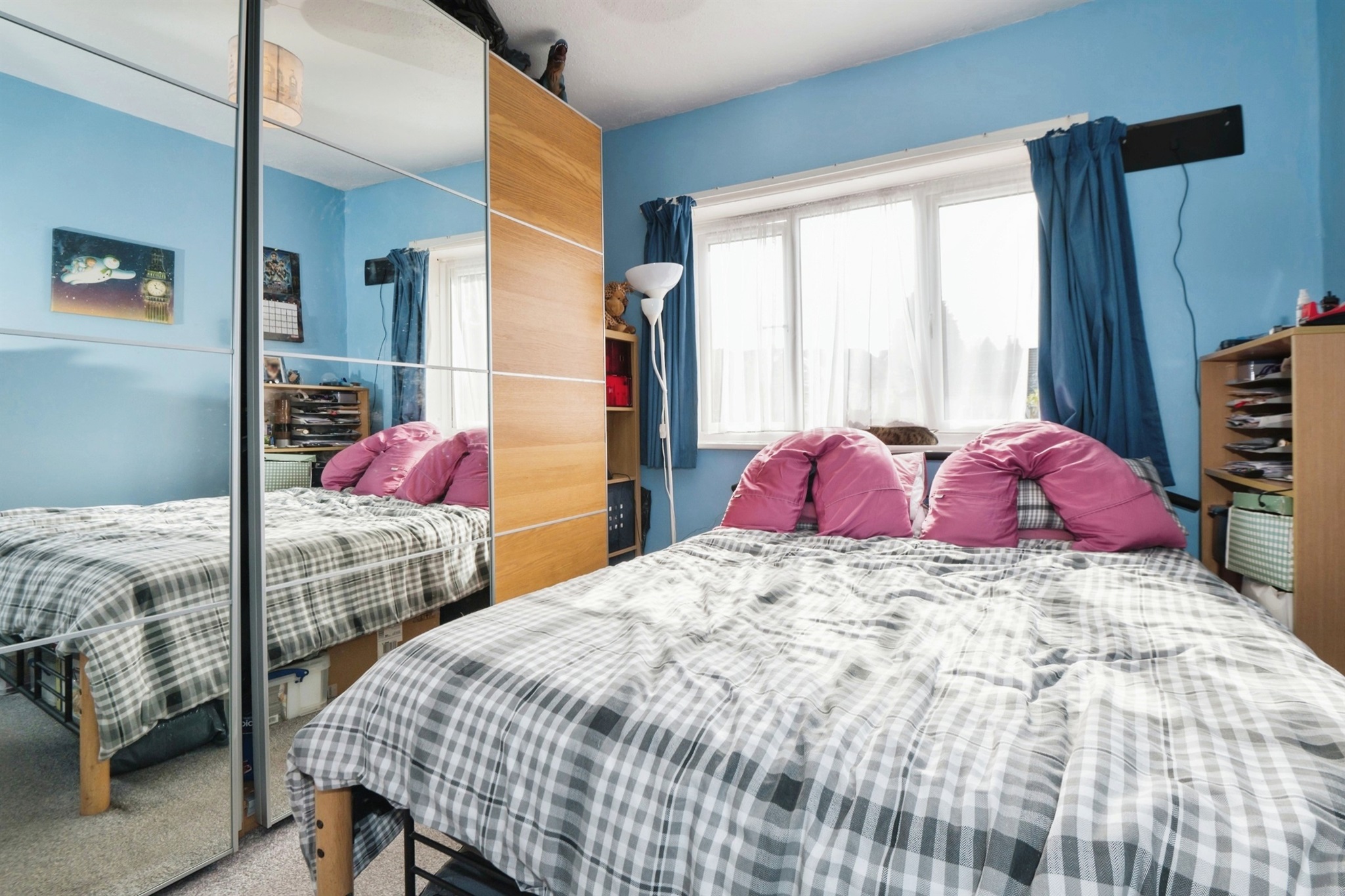 1 bed property