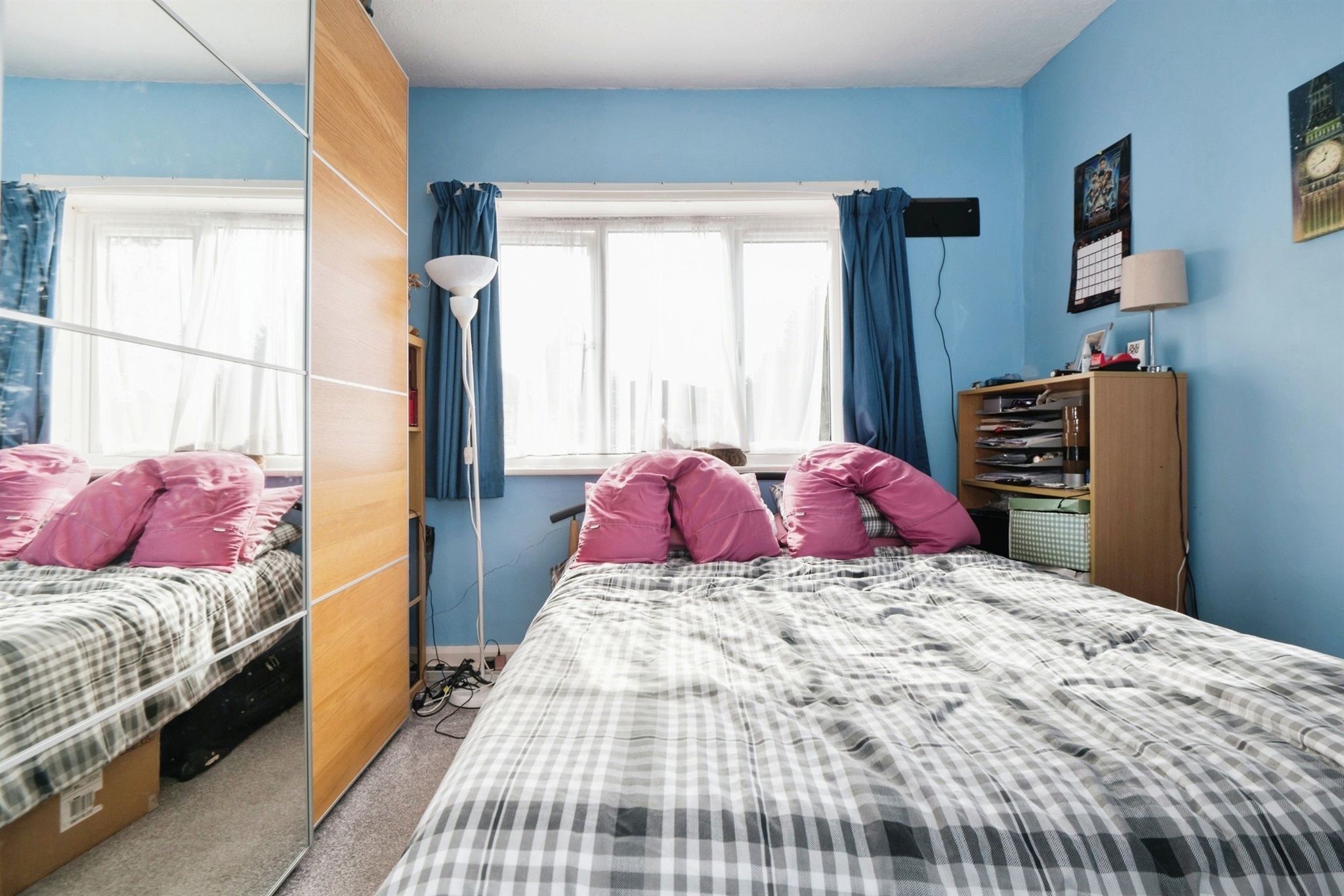 1 bed property