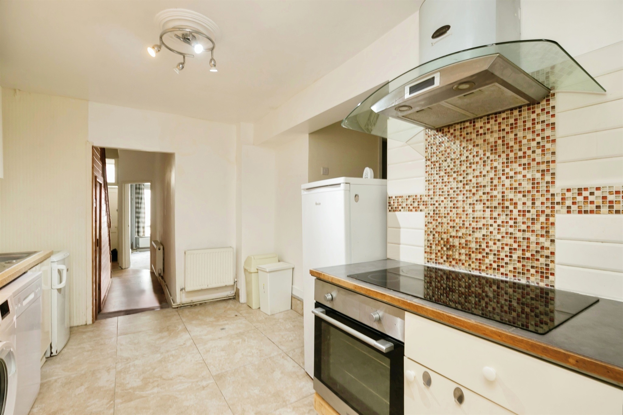 3 bed Terraced