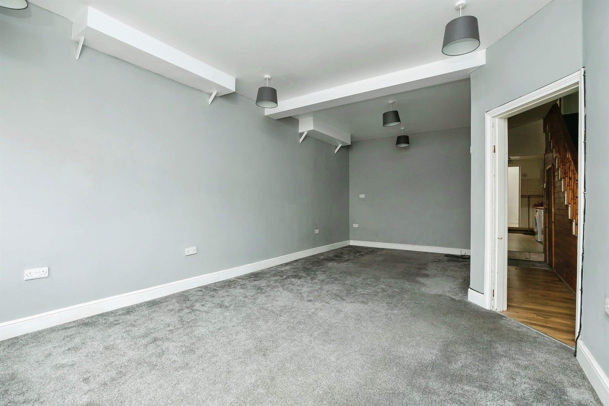 3 bed Terraced