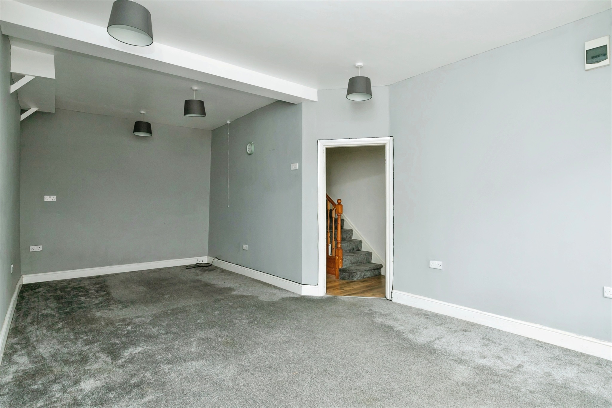 3 bed Terraced