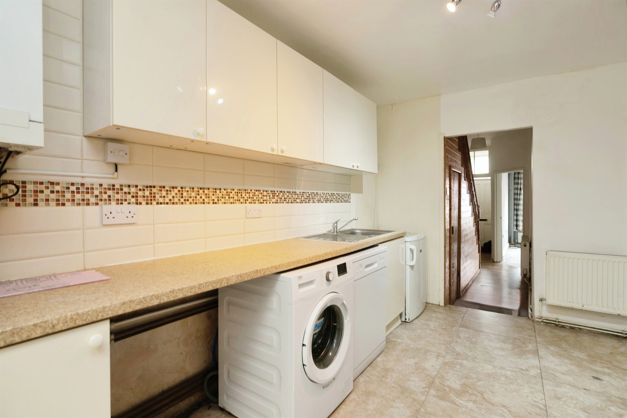 3 bed Terraced