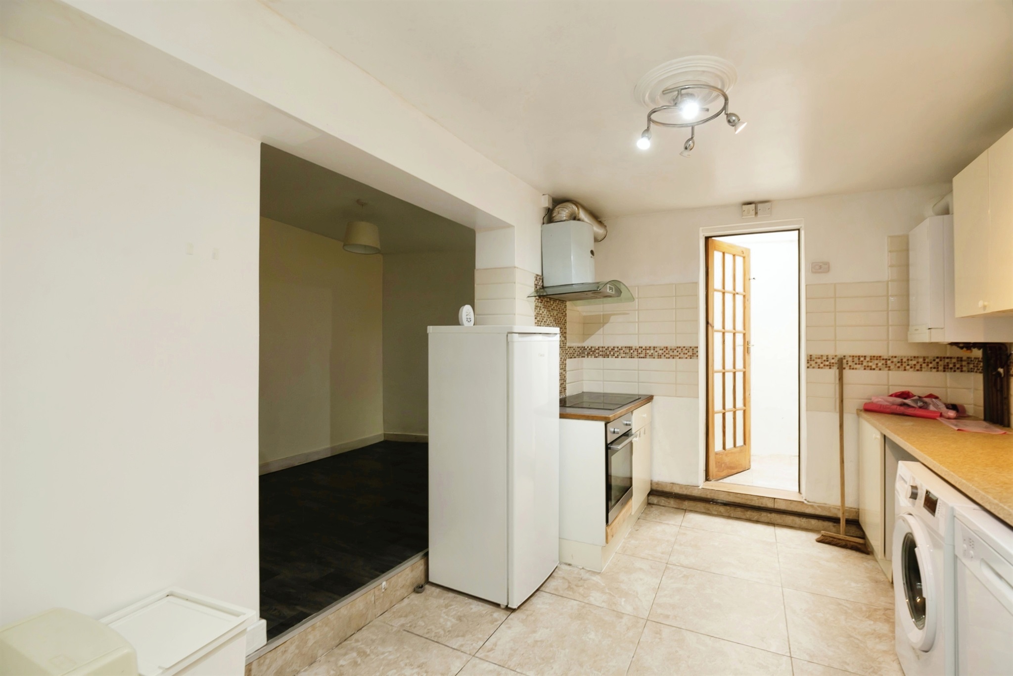 3 bed Terraced